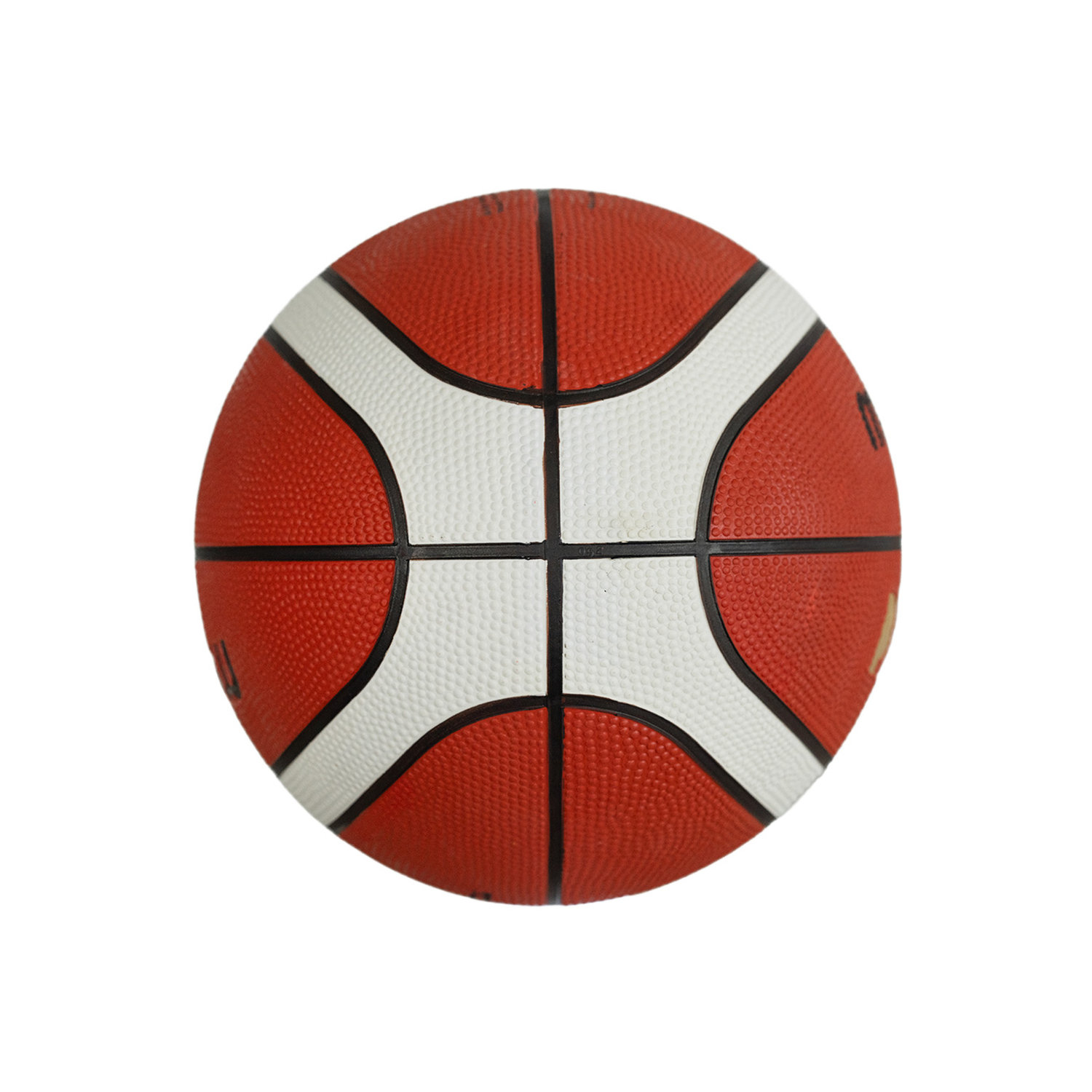 MOLTEN B7G2000-PBA 50TH ANNIVERSARY RUBBER BASKETBALL, , large image number null