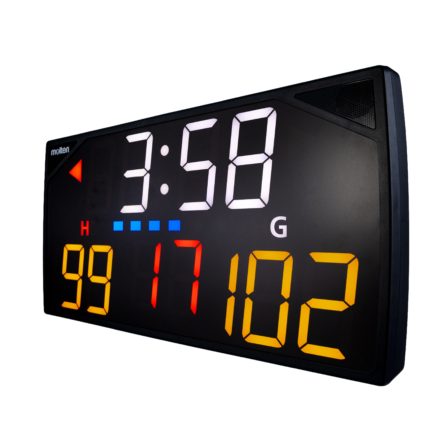 MOLTEN MULTI-FUNCTION TABLETOP DIGITAL SCOREBOARD, , large image number null