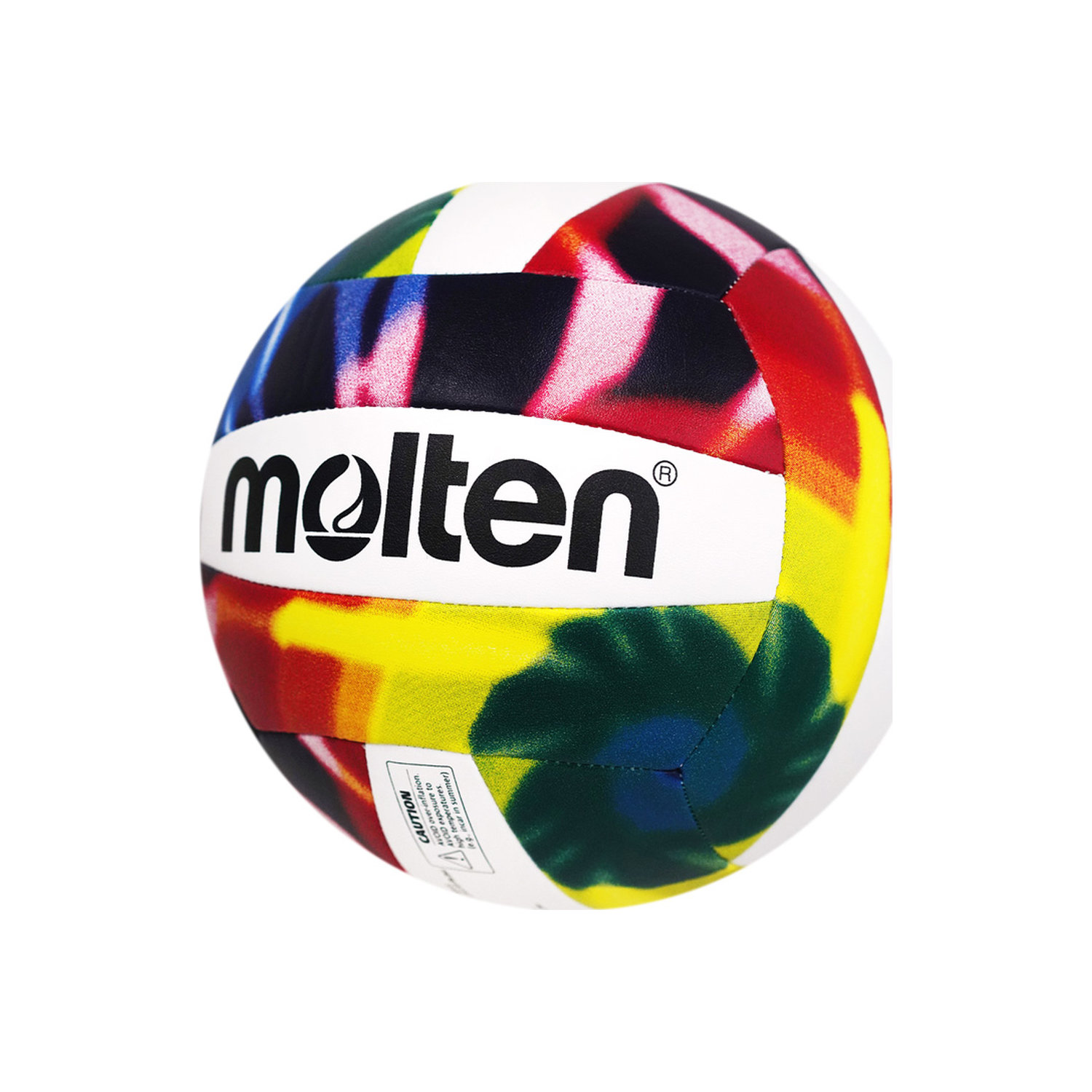 MOLTEN MS500-TD VOLLEYBALL SIZE 5, , large image number null
