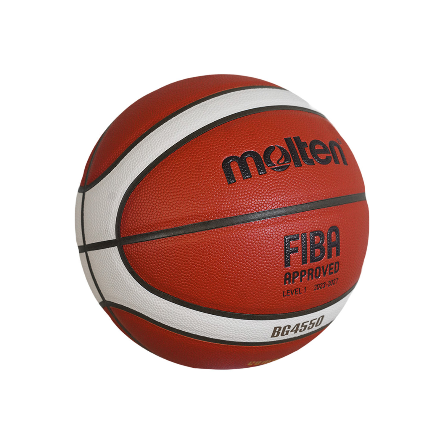 MOLTEN B6G4550 BASKETBALL SIZE 6, , large image number null