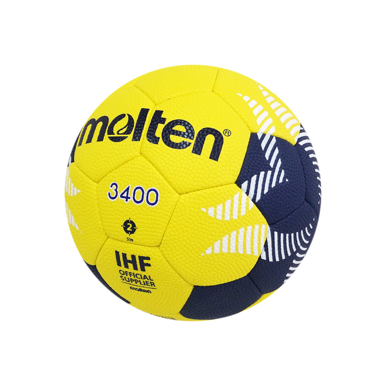MOLTEN H2A3400-YN HANDBALL SIZE 2, , large image number null