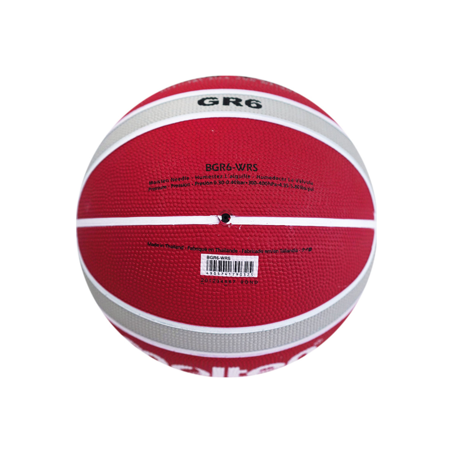 BGR6-WRS Basketball Size 6, , large image number null