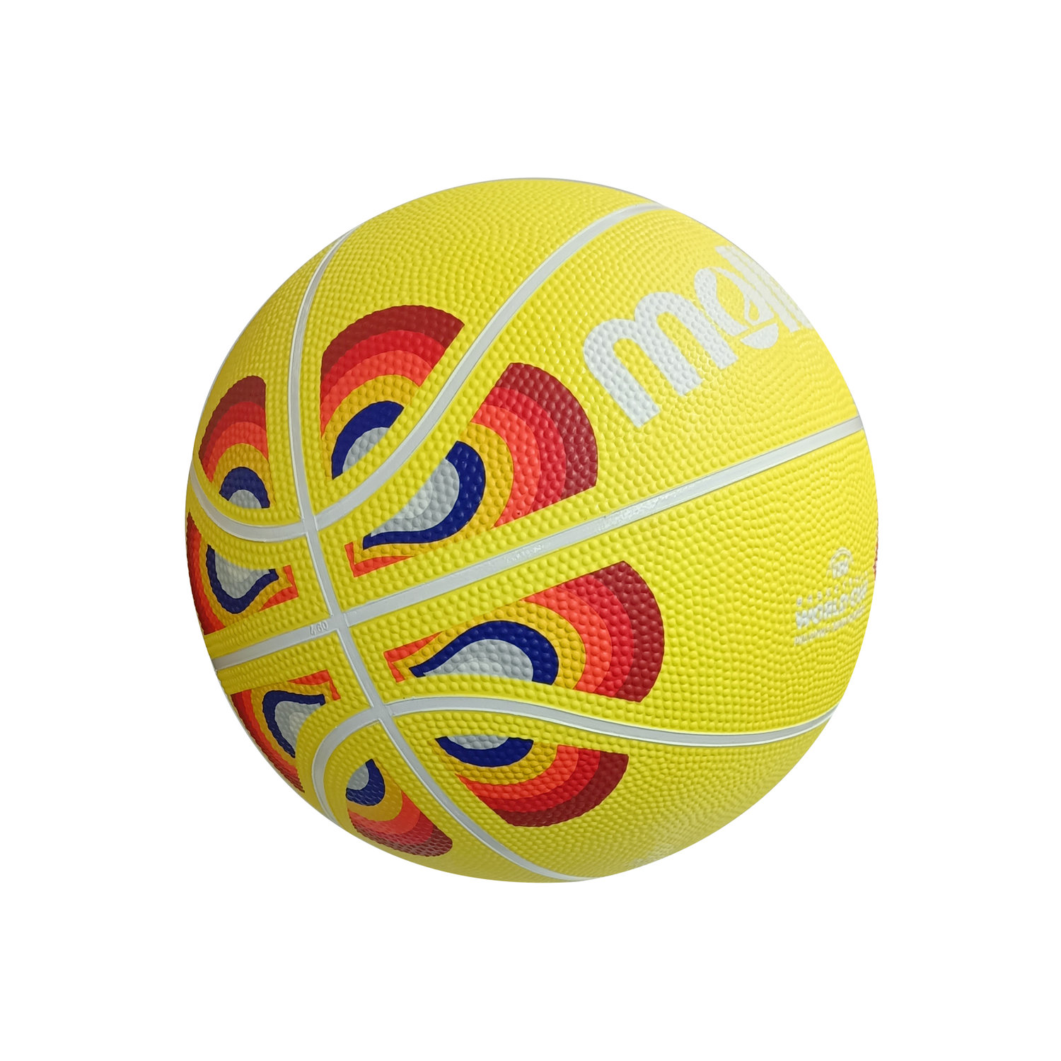 MOLTEN B7C1600 BASKETBALL FIBA WORLD CUP 2023 image number null