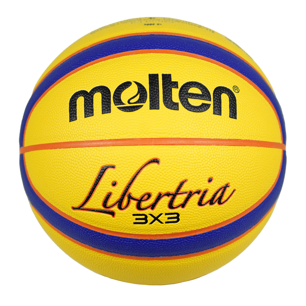 MOLTEN B33T5000 3X3 BASKETBALL SIZE 6