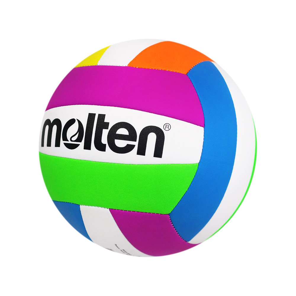 MOLTEN MS500-NEON VOLLEYBALL SIZE 5, , large image number null
