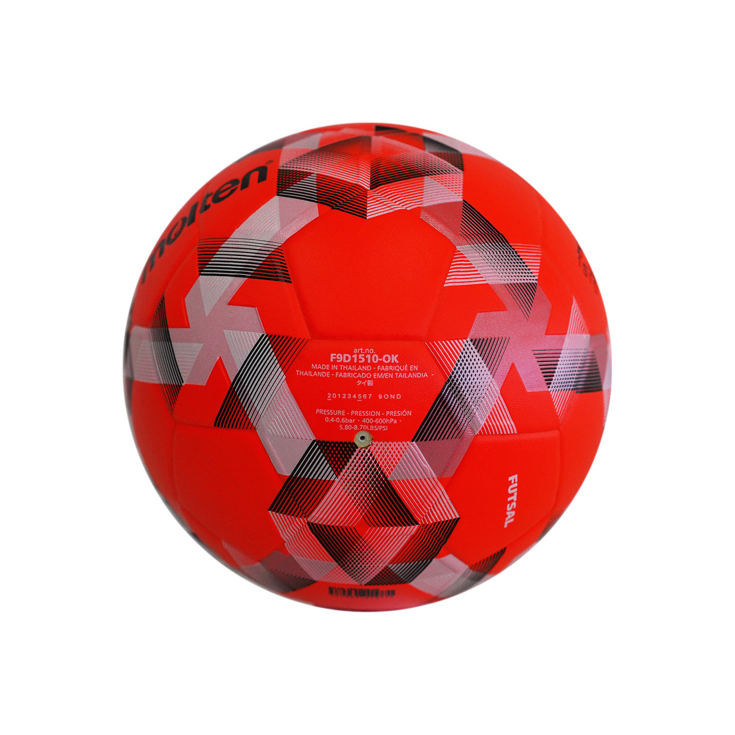 MOLTEN F9D1510-OK FUTSAL SIZE 4, , large image number null