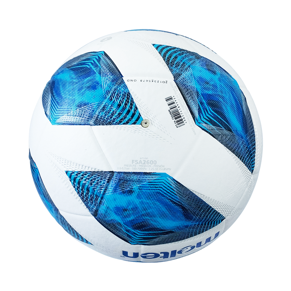 MOLTEN F5A2600 FOOTBALL SIZE 5, , large image number null