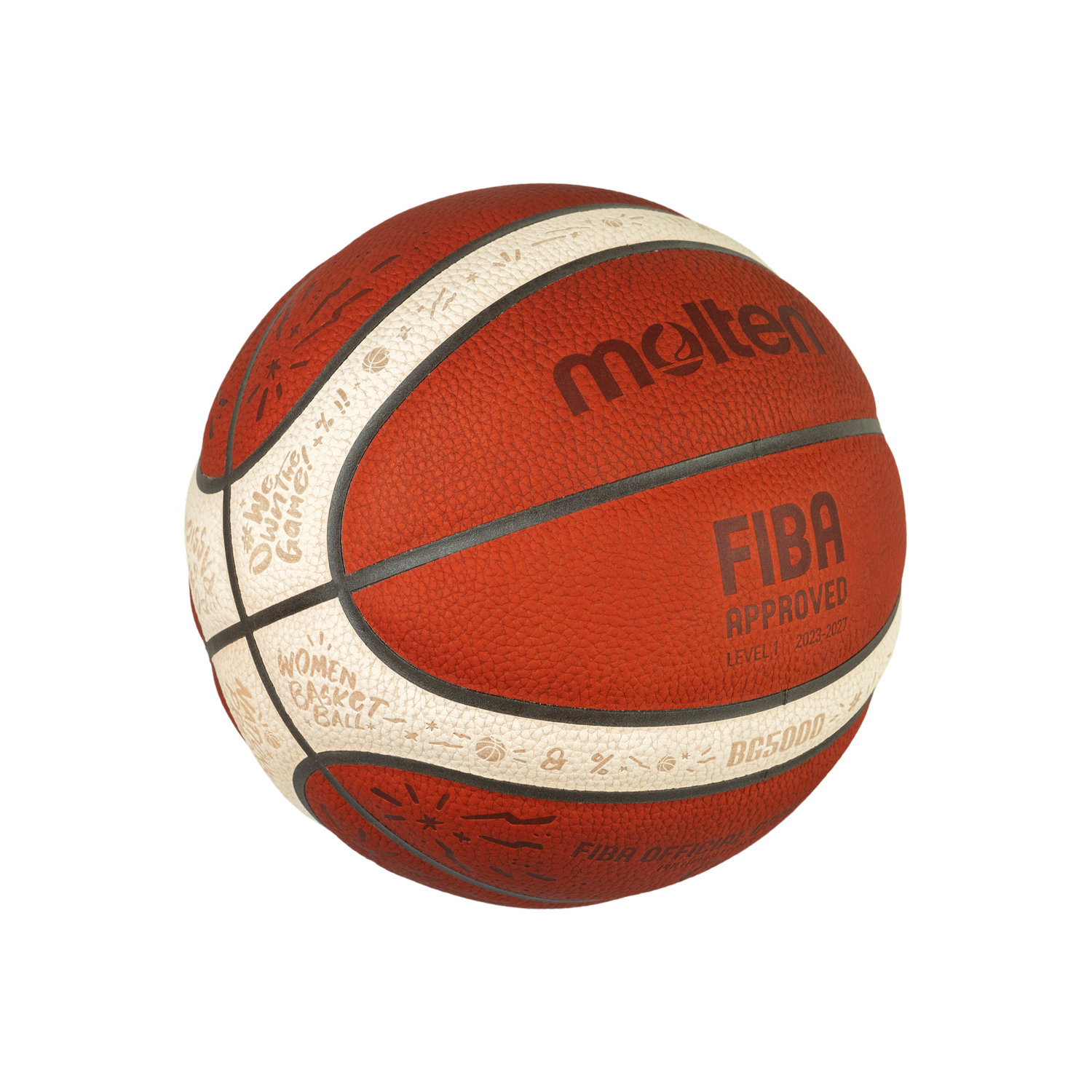 B6G5000-W6G Basketball Size 6, , large image number null