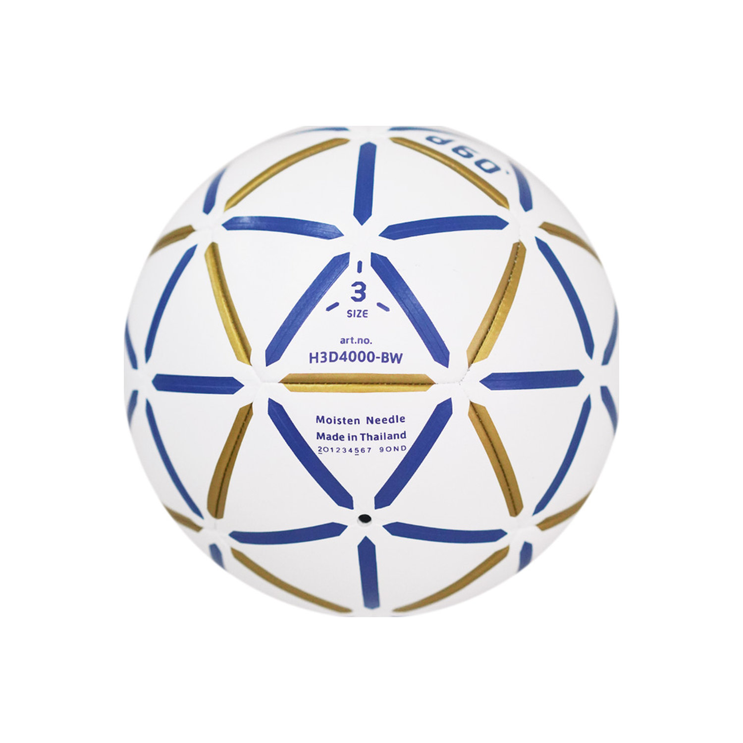 MOLTEN H3D4000-BW HANDBALL SIZE 3, , large image number null