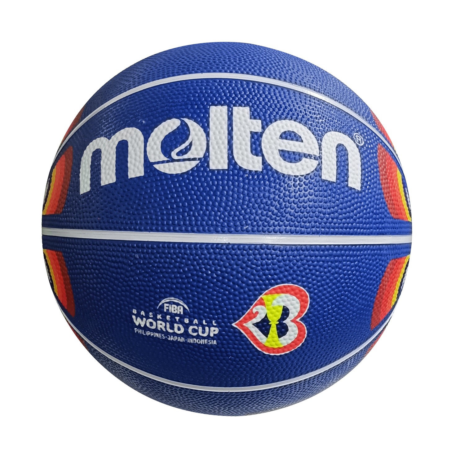 MOLTEN B7C1600-B OFFICIAL BALL FOR FIBA WORLD CUP 2023 SIZE 7