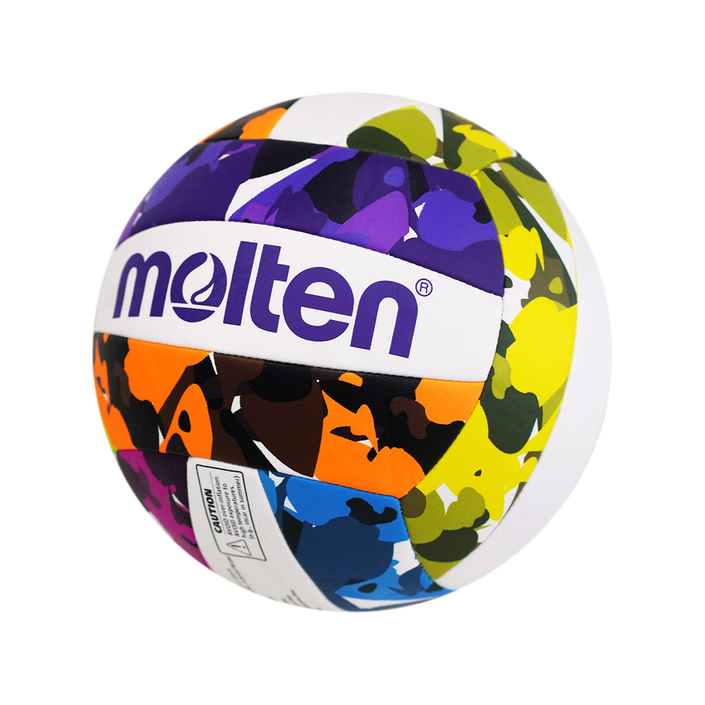 MOLTEN MS500-NCAMO VOLLEYBALL SIZE 5, , large image number null