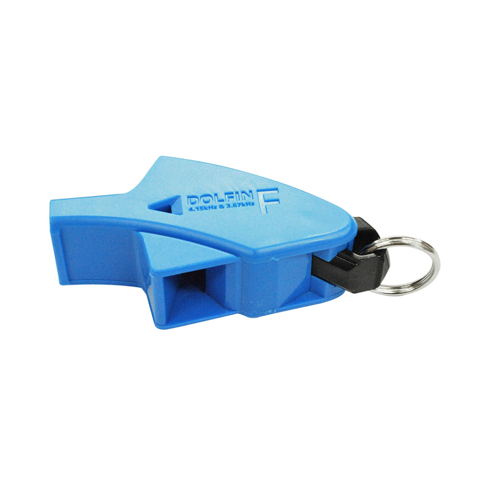 MOLTEN RA0070-B DOLFIN F REFEREE WHISTLE image number null