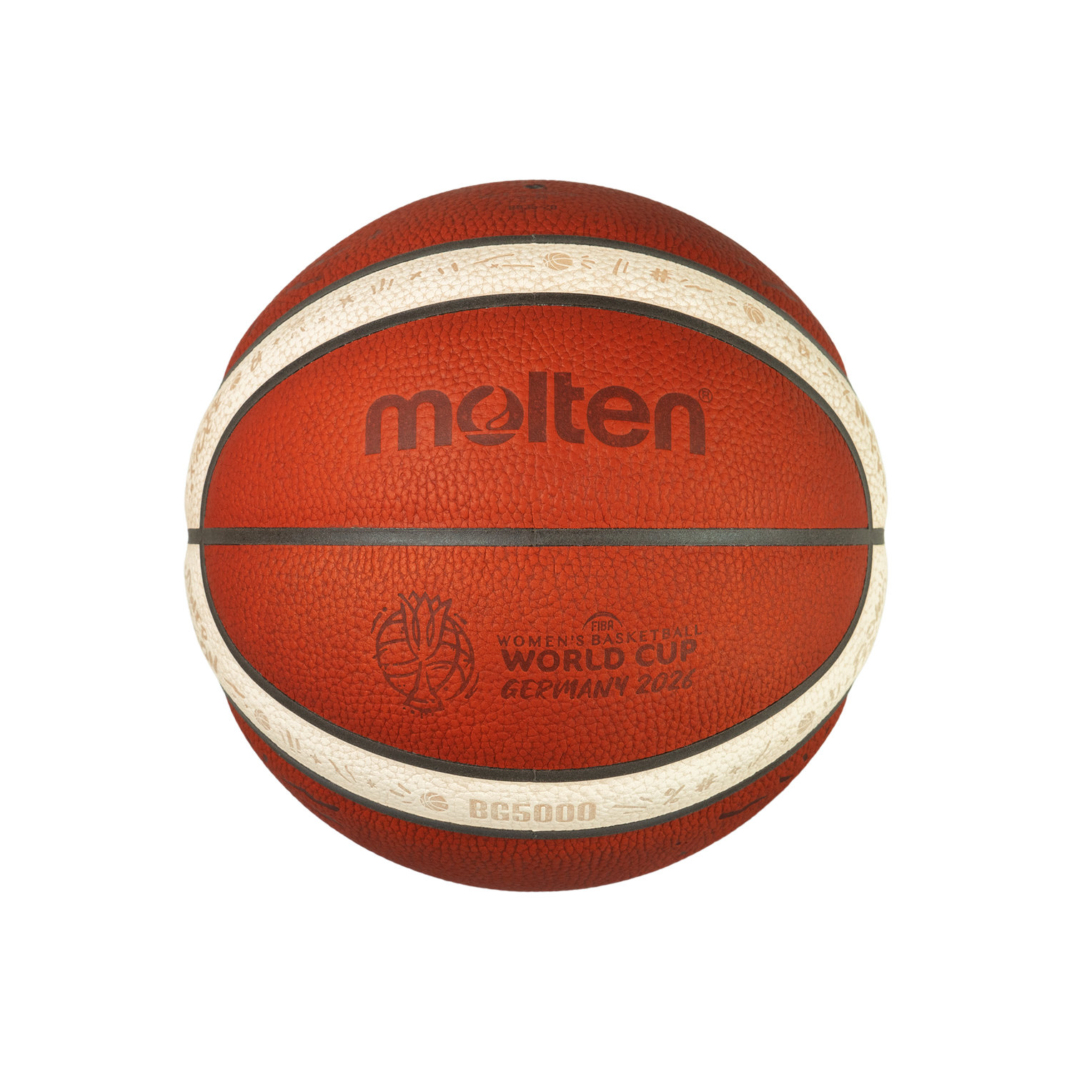 B6G5000-W6G Basketball Size 6, , large image number null