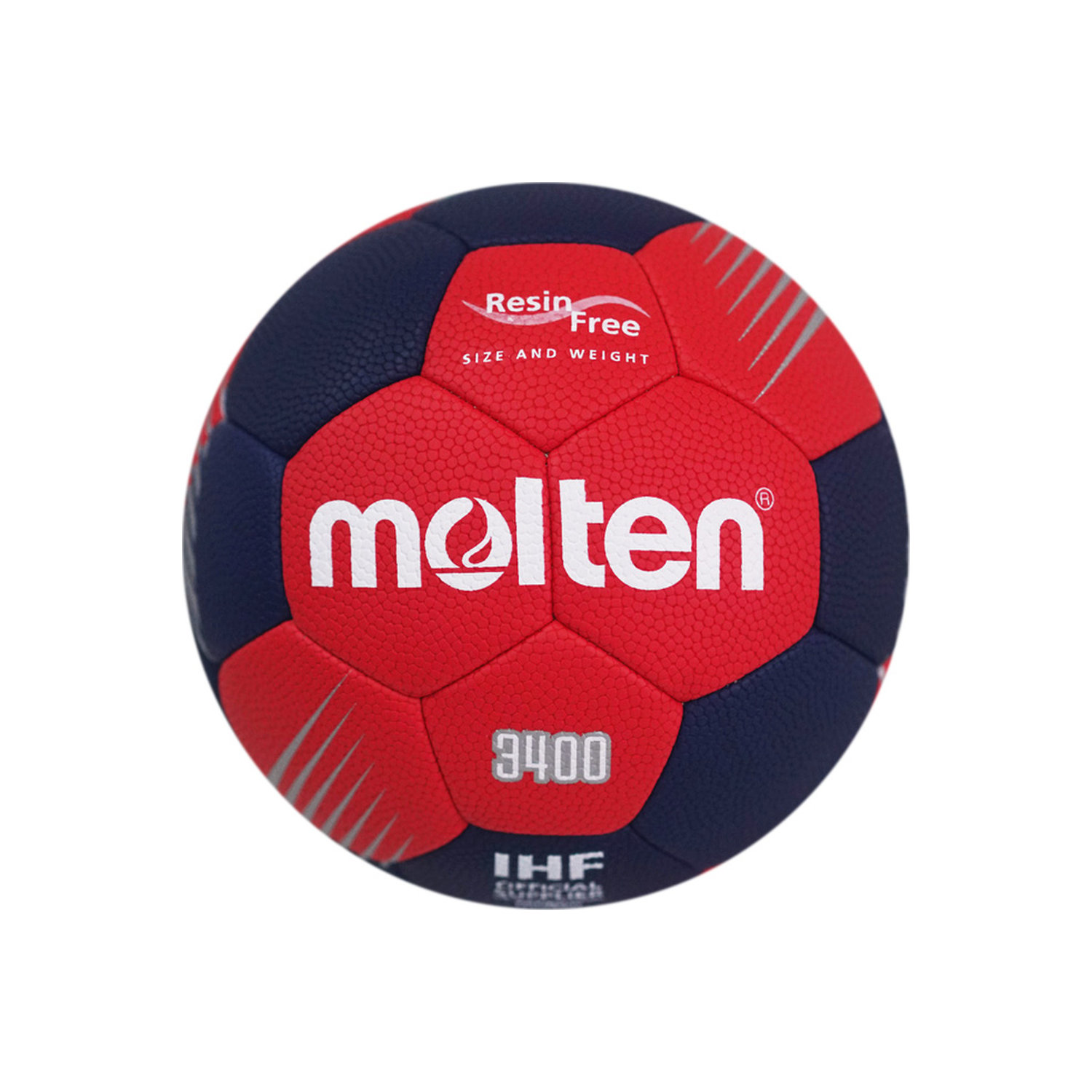 MOLTEN H2F3400-RN HANDBALL SIZE 2