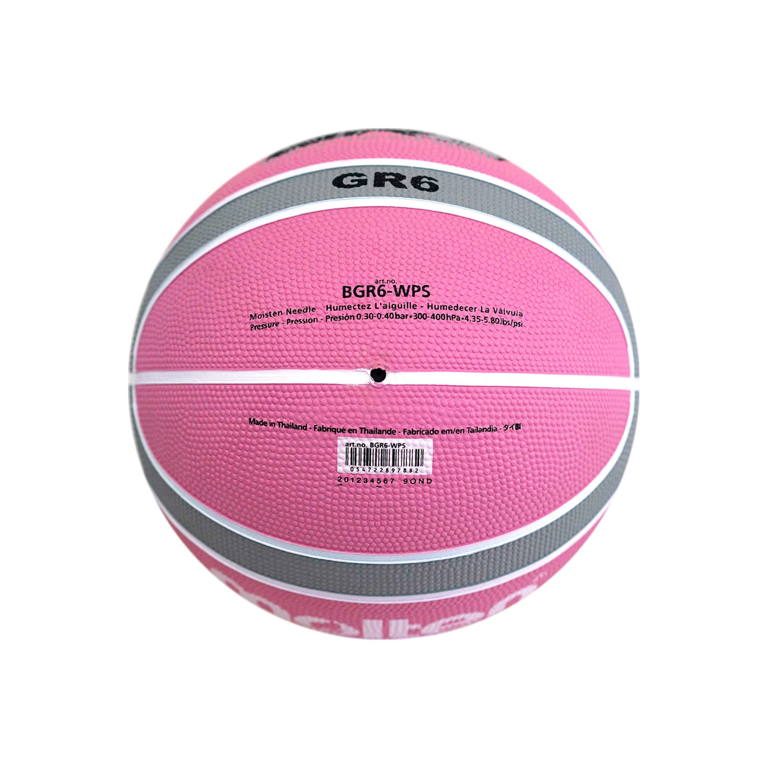 BGR6-WPS Basketball Size 6, , large image number null