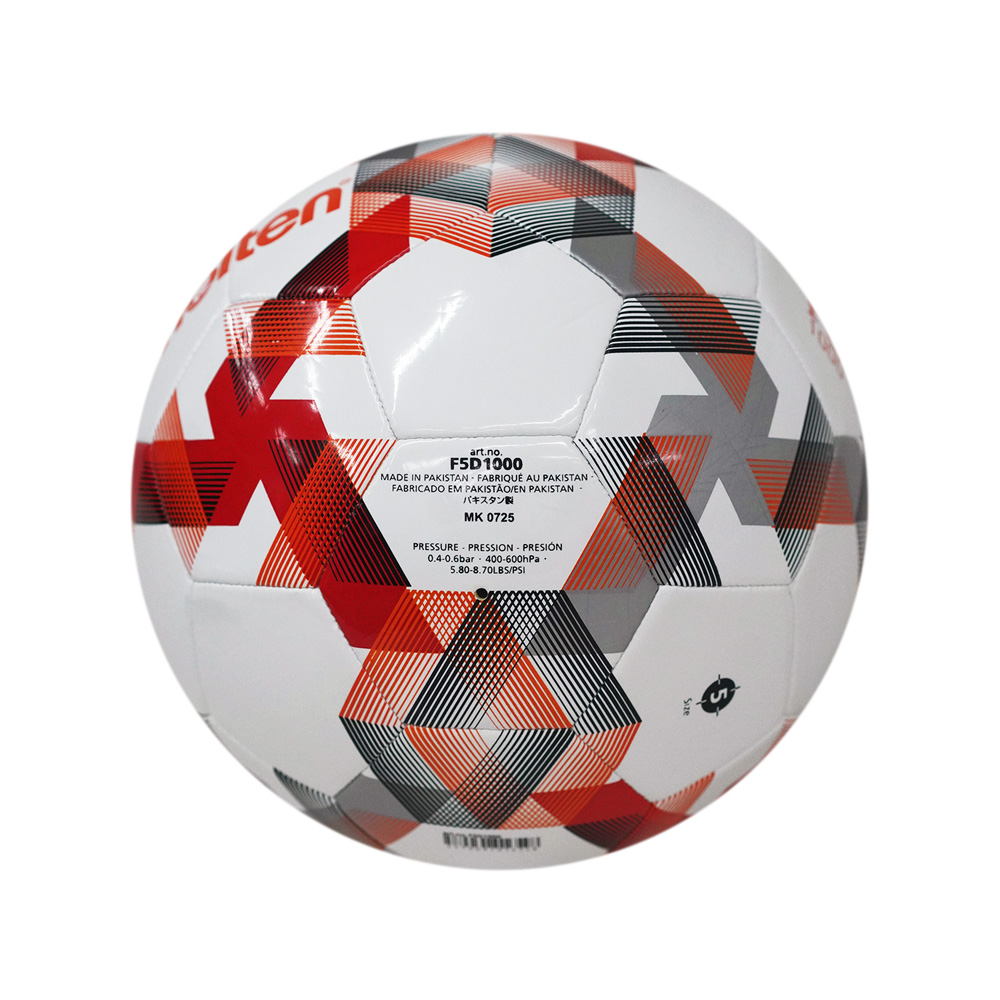MOLTEN F5D1000 FOOTBALL SIZE 5, , large image number null