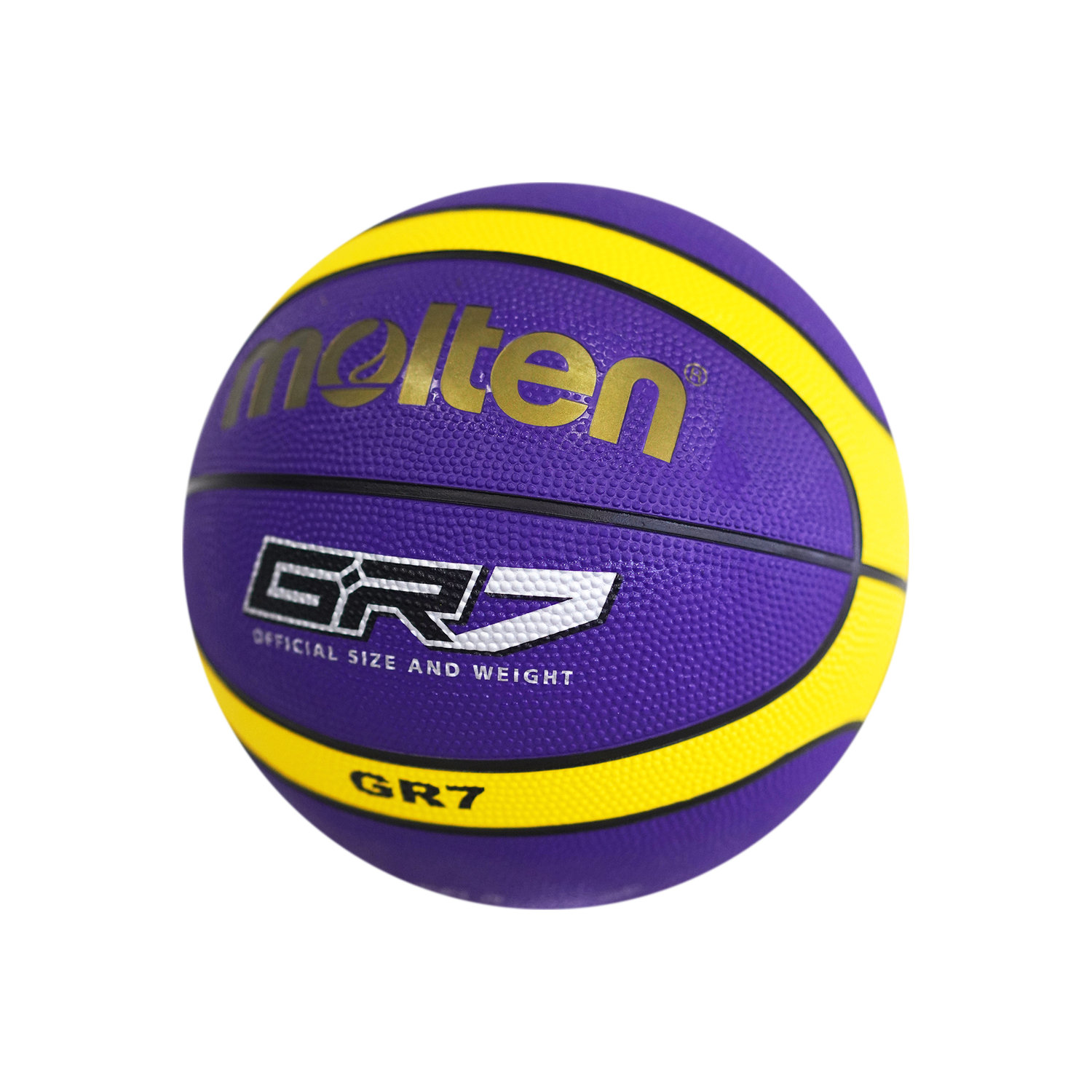 BGR7-VY Basketball Size 7, , large image number null