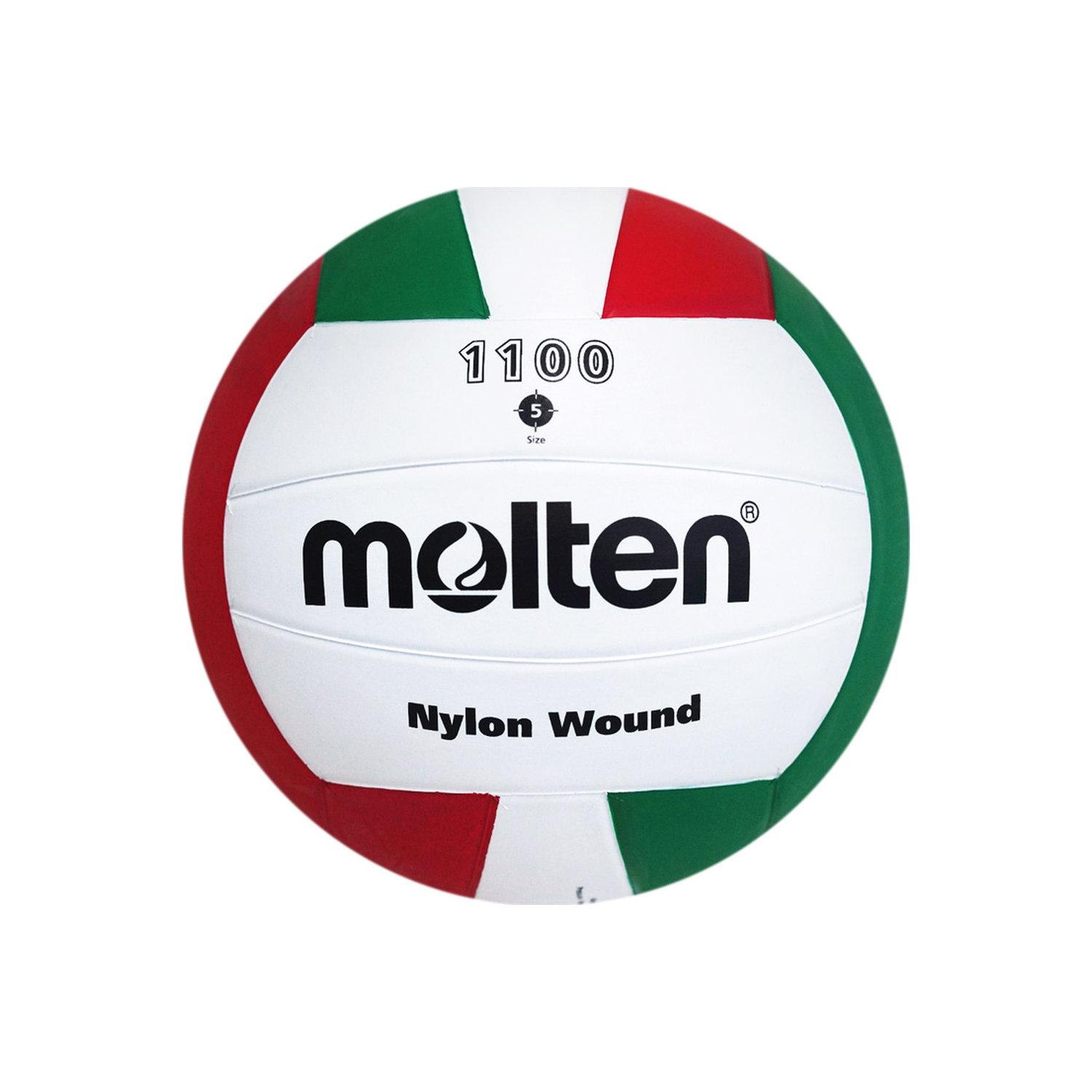 MOLTEN V5C1100 VOLLEYBALL SIZE 5, , large image number null