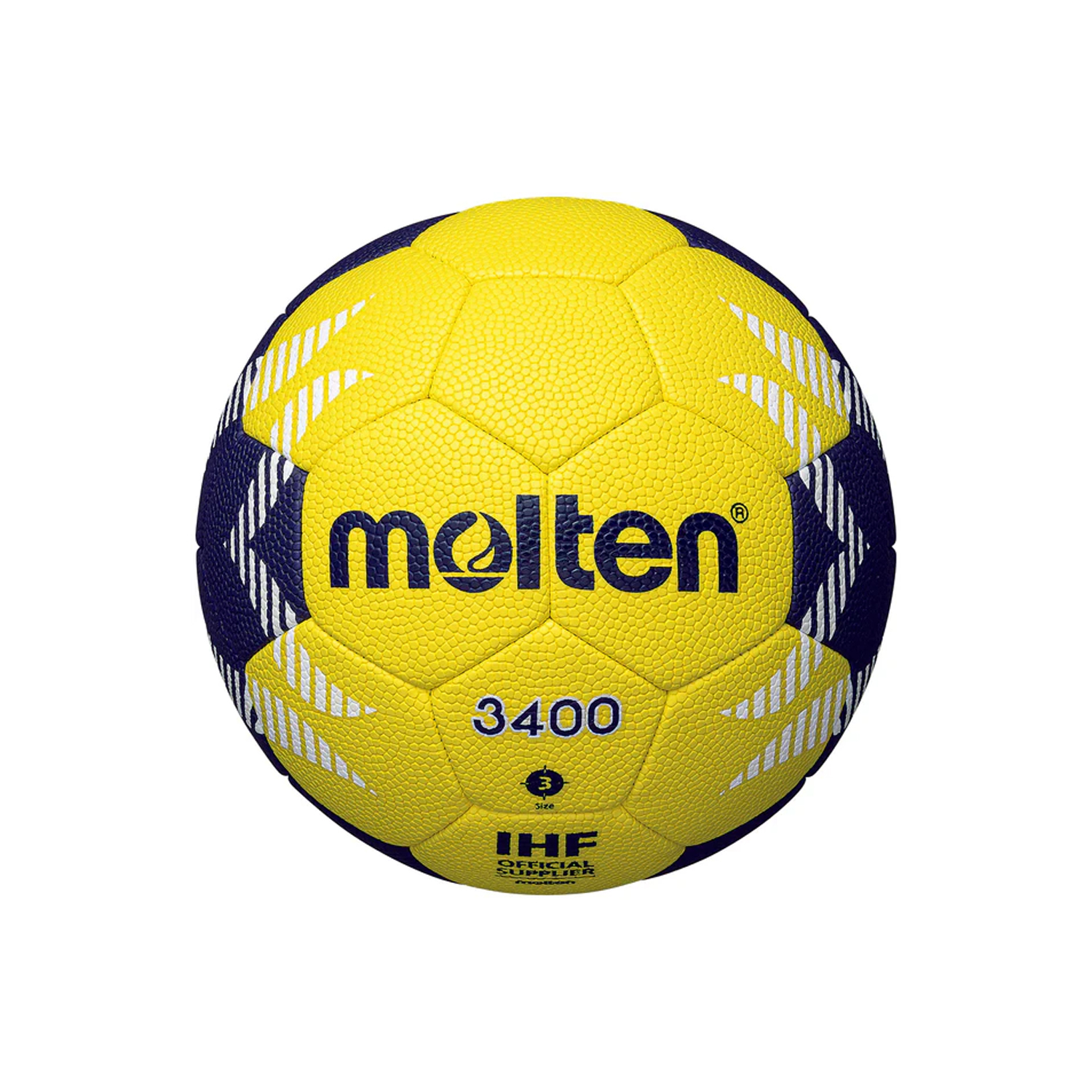 MOLTEN H1A3400-YN HANDBALL SIZE 1