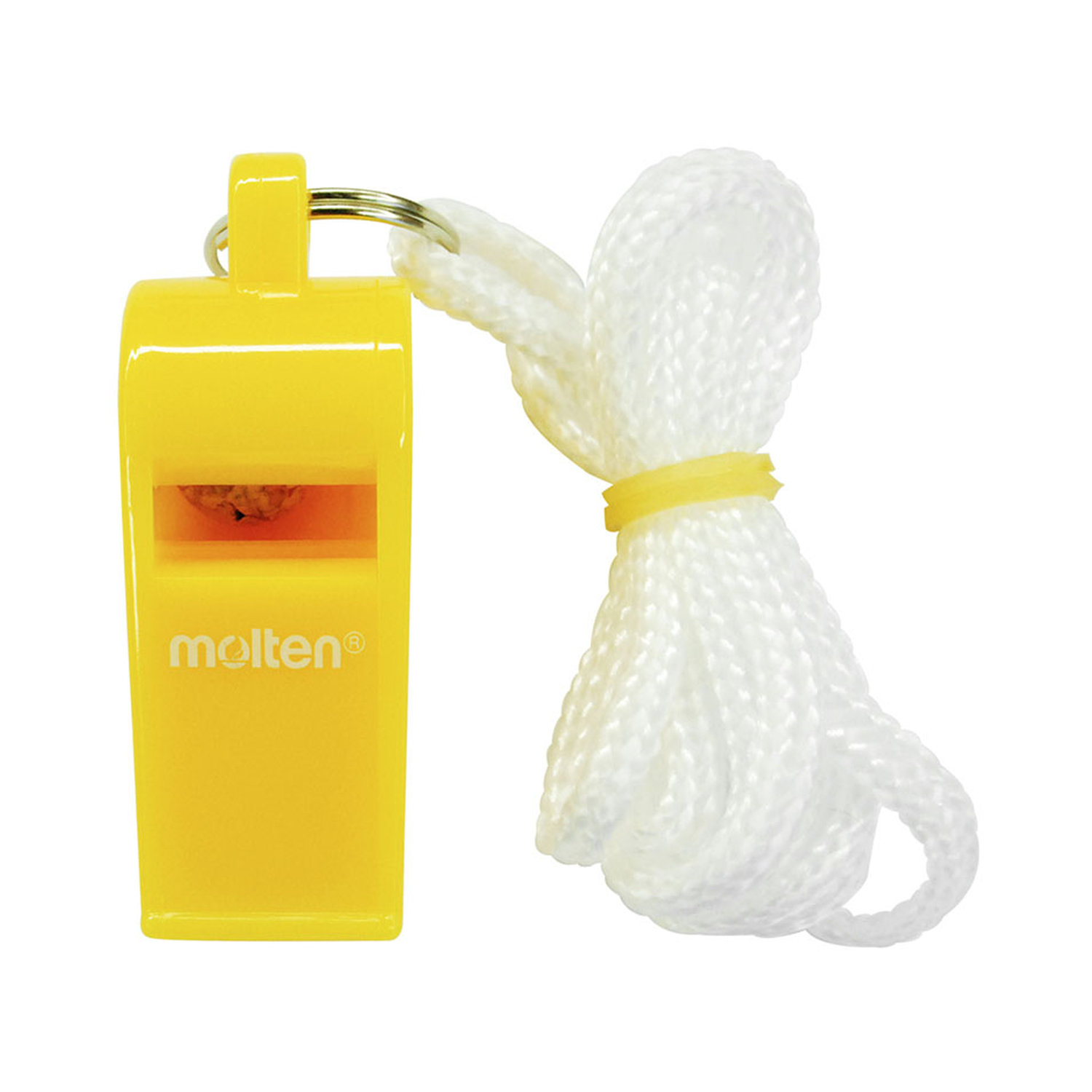 MOLTEN WHIY BASKETBALL REFEREE WHISTLE image number null