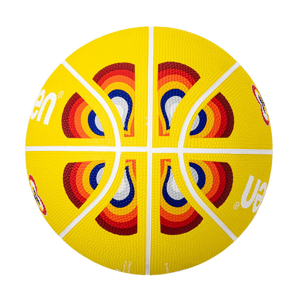 MOLTEN B7C1600 BASKETBALL FIBA WORLD CUP 2023 image number null