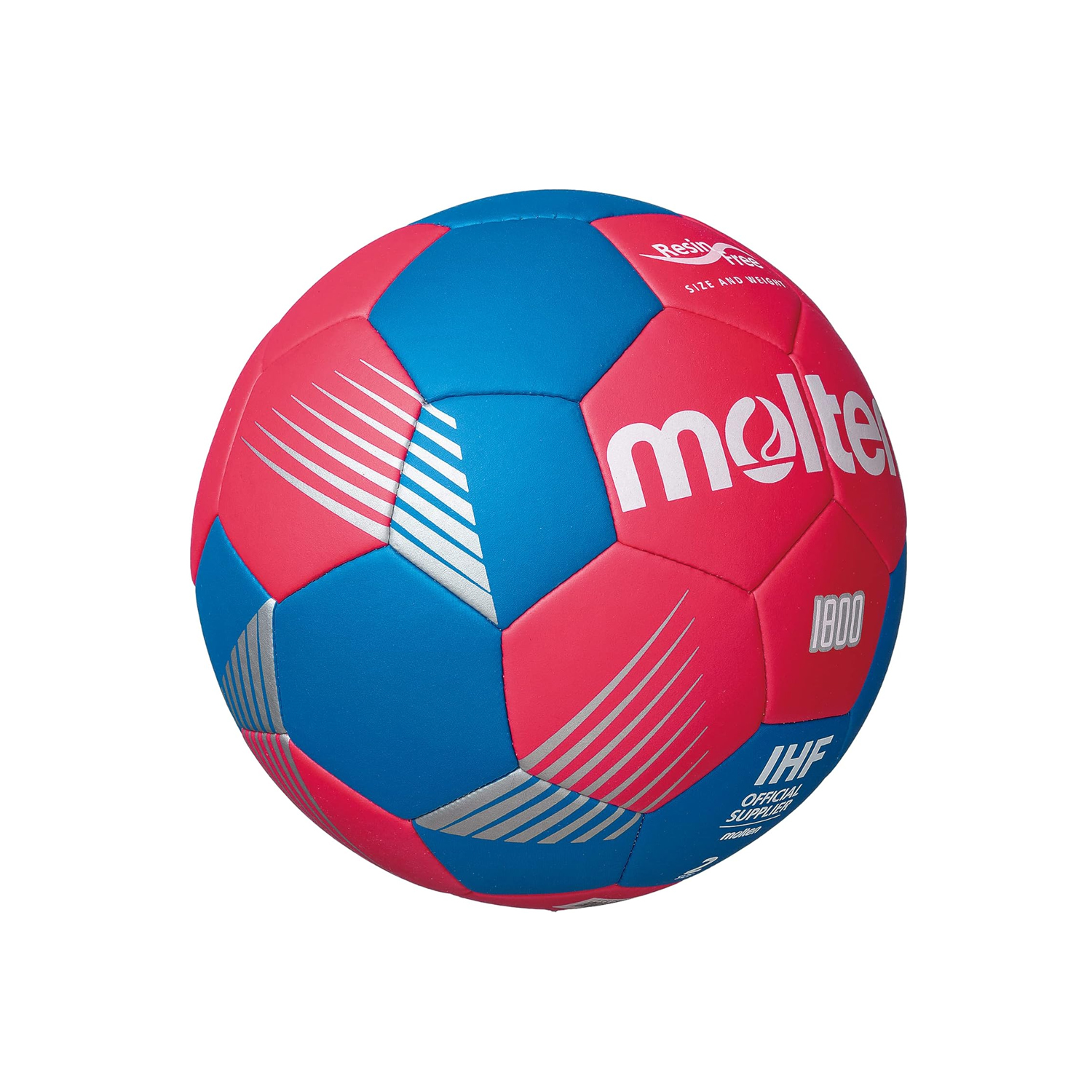MOLTEN H2F1800-RB HANDBALL SIZE 2, , large image number null