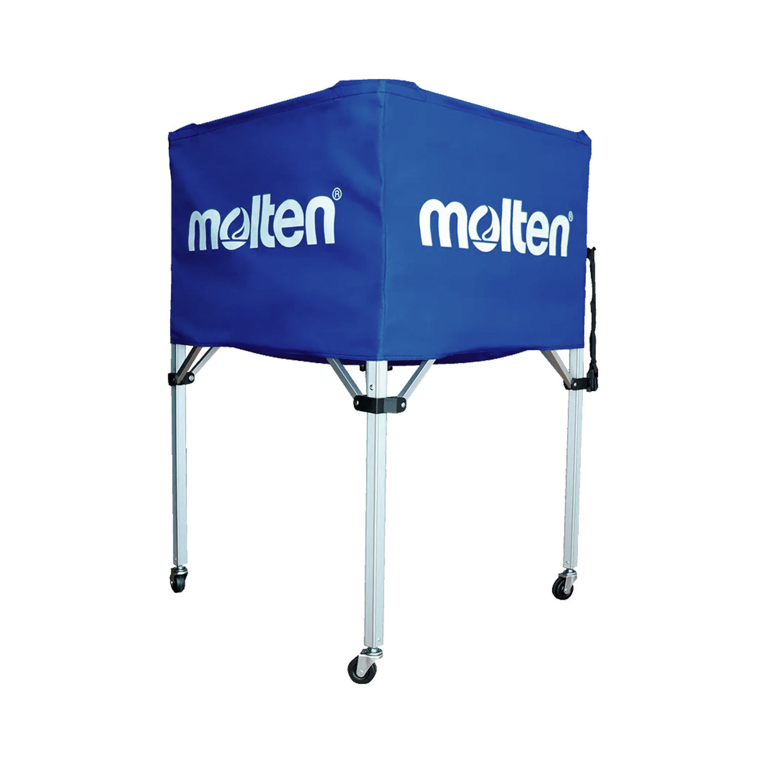 MOLTEN BK0012-B BALL CART WITH STAND, , large image number null