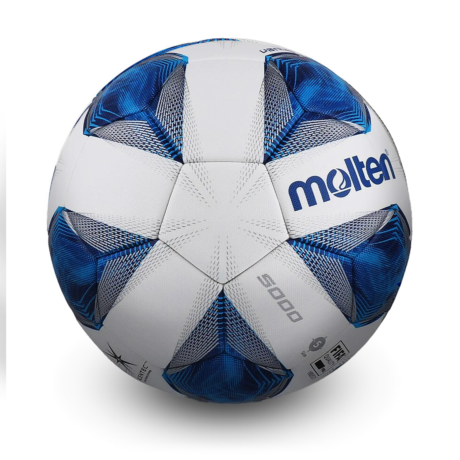 MOLTEN F5A5000 FOOTBALL SIZE 5, , large image number null
