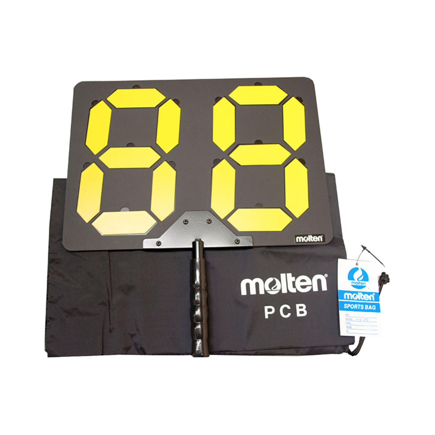 MOLTEN PCB FOOTBALL SUBSTITUTION BOARD