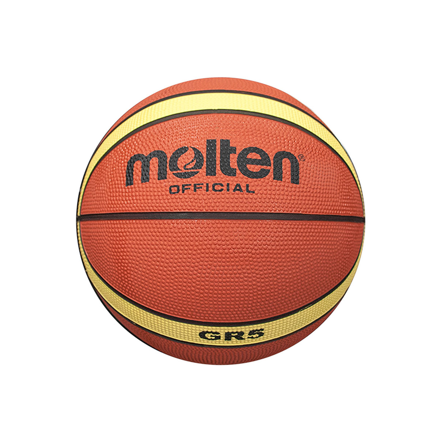 MOLTEN BGR5-YBW BASKETBALL SIZE 5, , large image number null