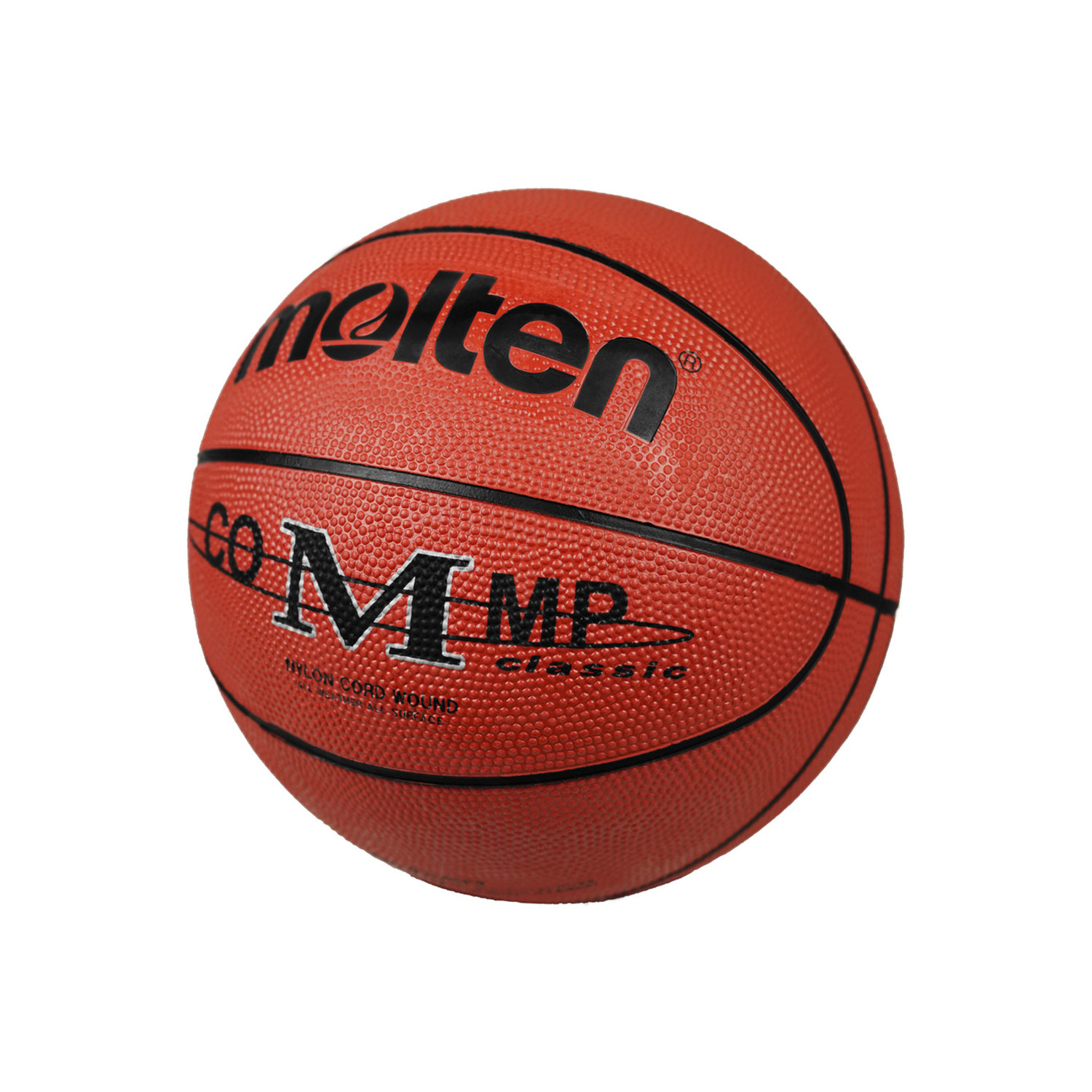 MOLTEN B7R M COMP CLASSIC BASKETBALL SIZE 7, , large image number null