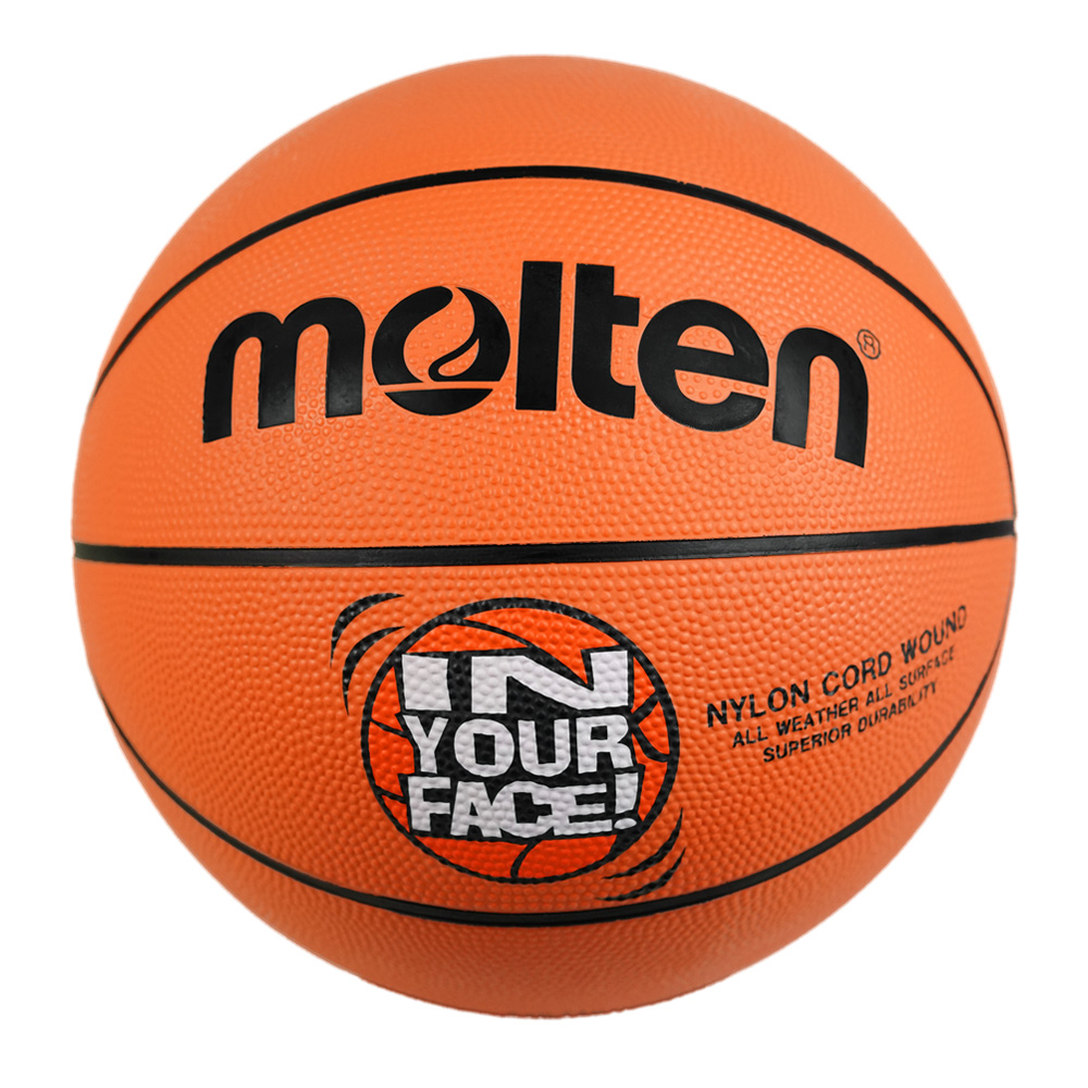 MOLTEN B7R IN YOUR FACE BASKETBALL SIZE 7, , large image number null