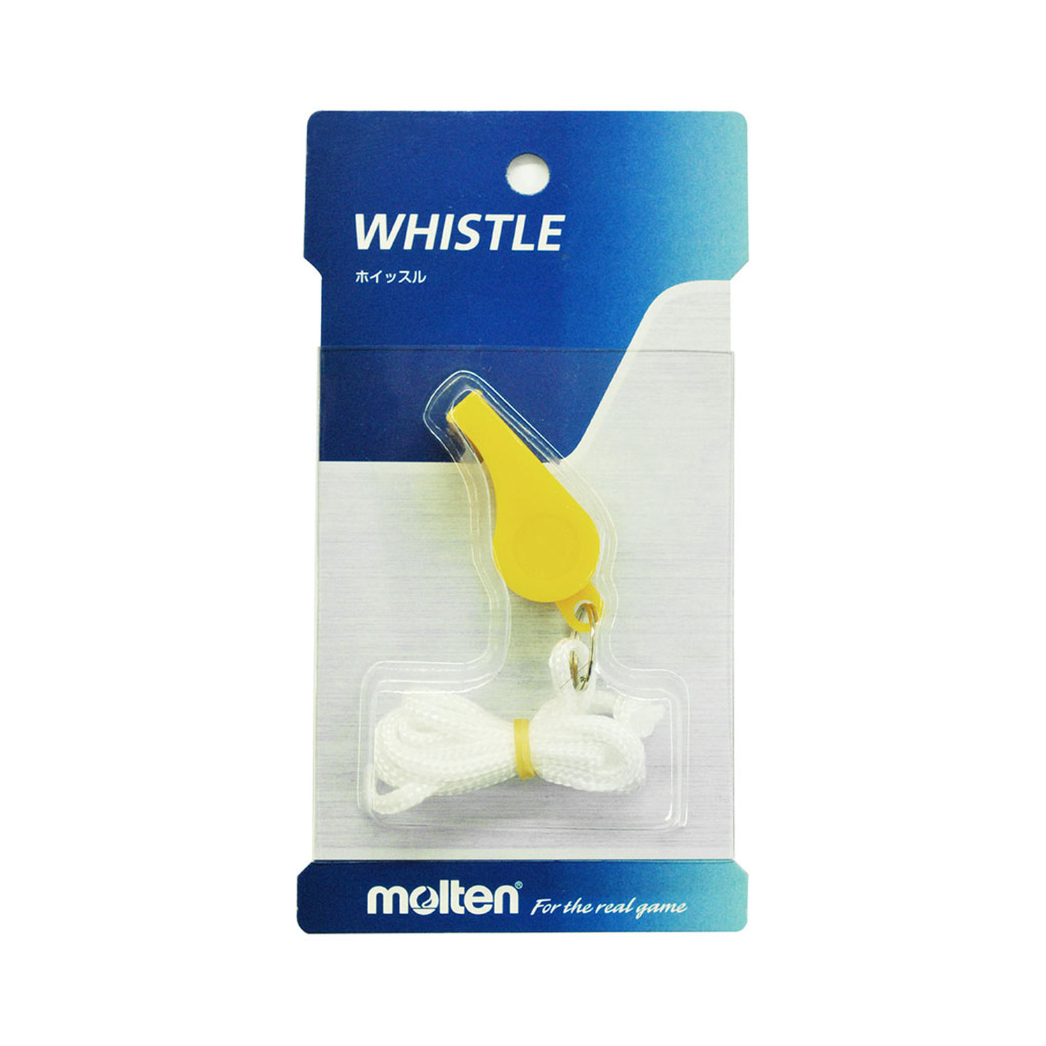 MOLTEN WHIY BASKETBALL REFEREE WHISTLE image number null