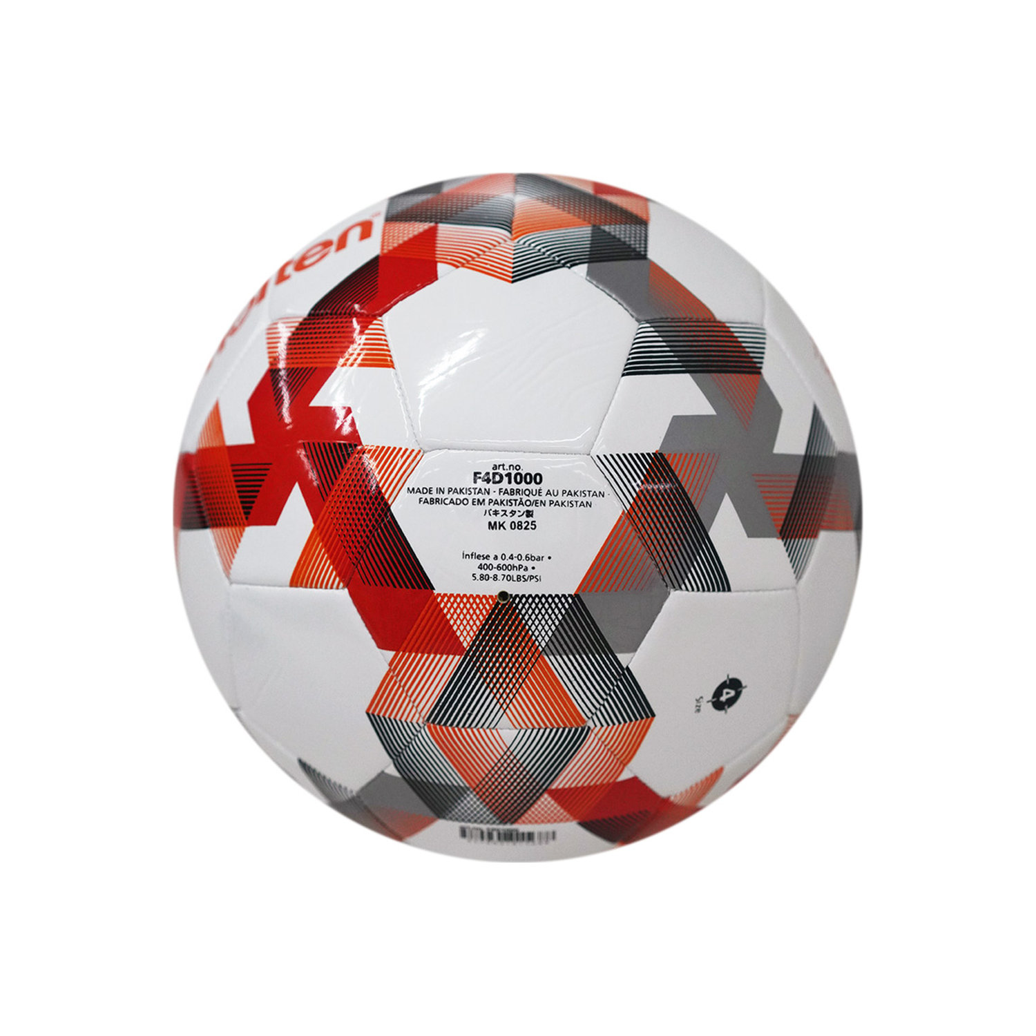 F4D1000 Football Size 4, , large image number null