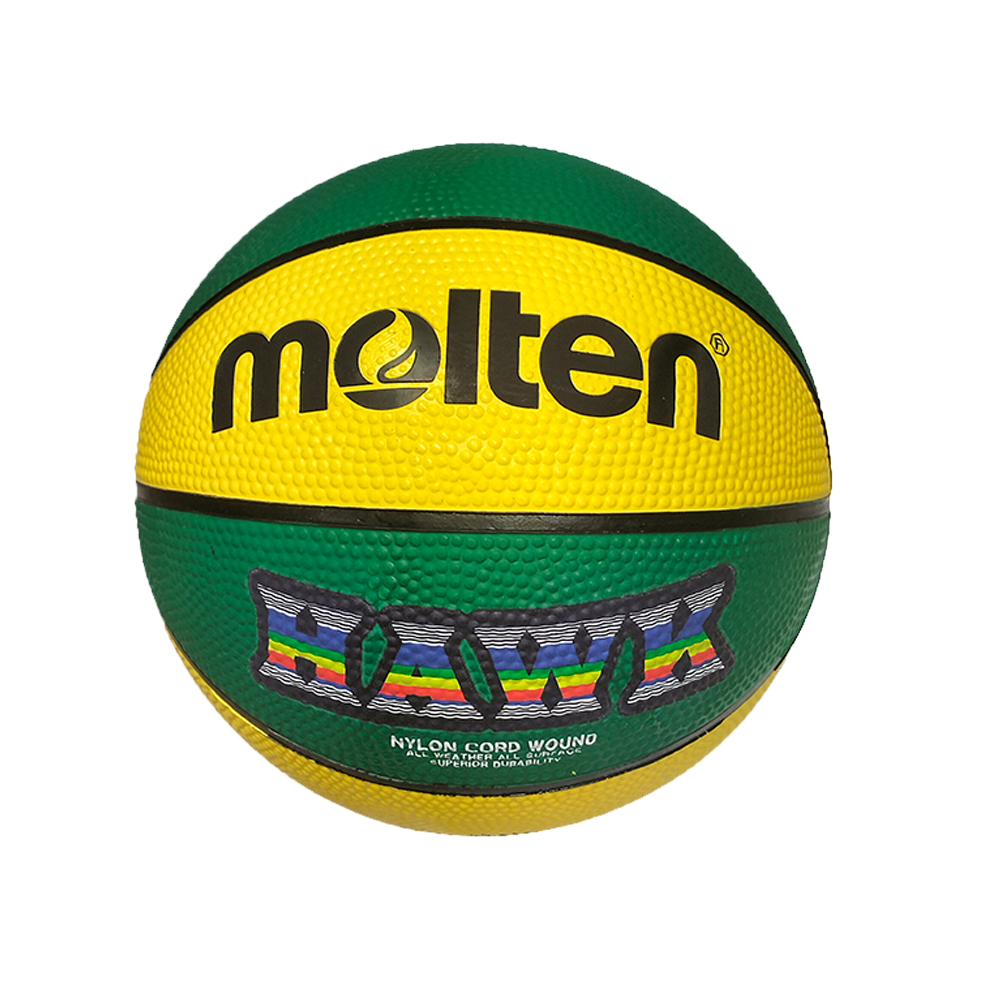 MOLTEN BC3R-HAWK2 MINI BASKETBALL image number null