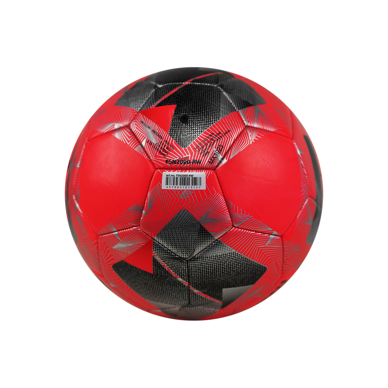 F5N2000-RW Football Size 5, , large image number null