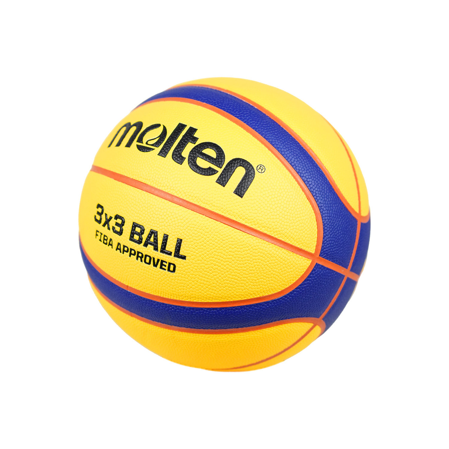 MOLTEN B33T5000 3X3 BASKETBALL SIZE 6, , large image number null