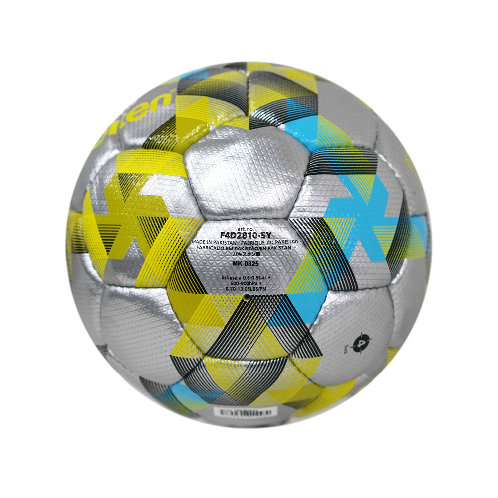 MOLTEN F4D2810-SY FOOTBALL SIZE 4, , large image number null