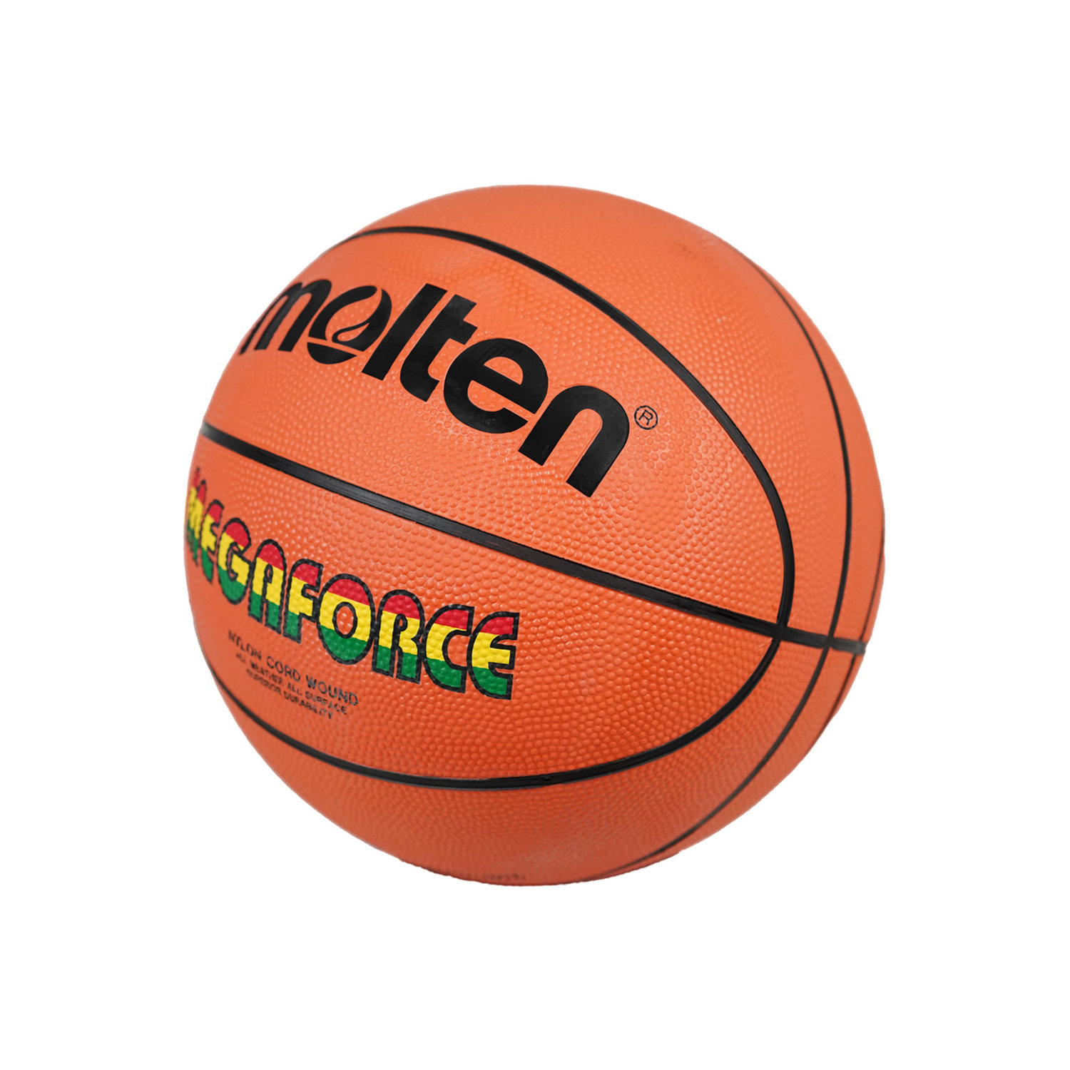 MOLTEN B7R MEGA FORCE BASKETBALL SIZE 7, , large image number null