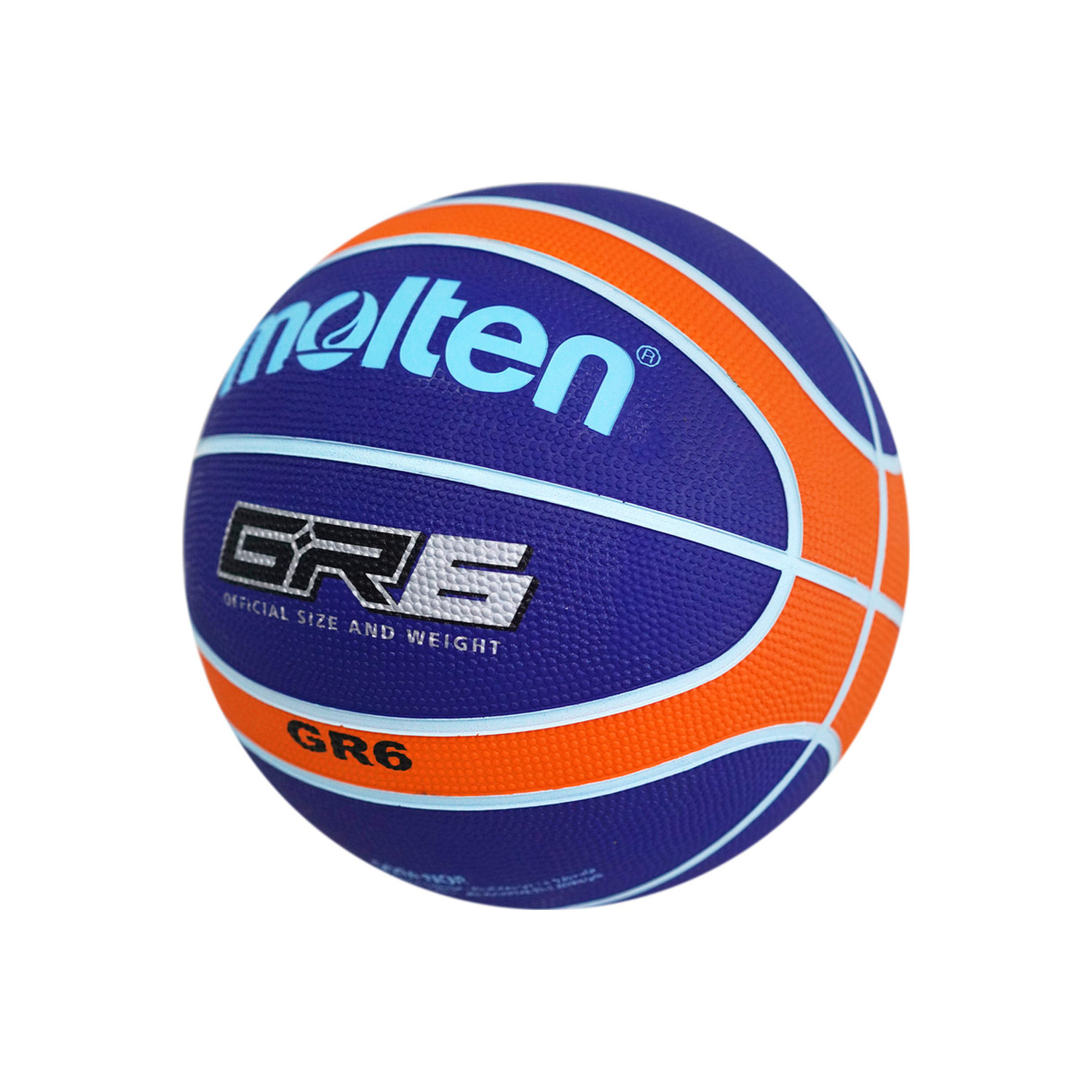 BGR6-NOR Basketball Size 6, , large image number null