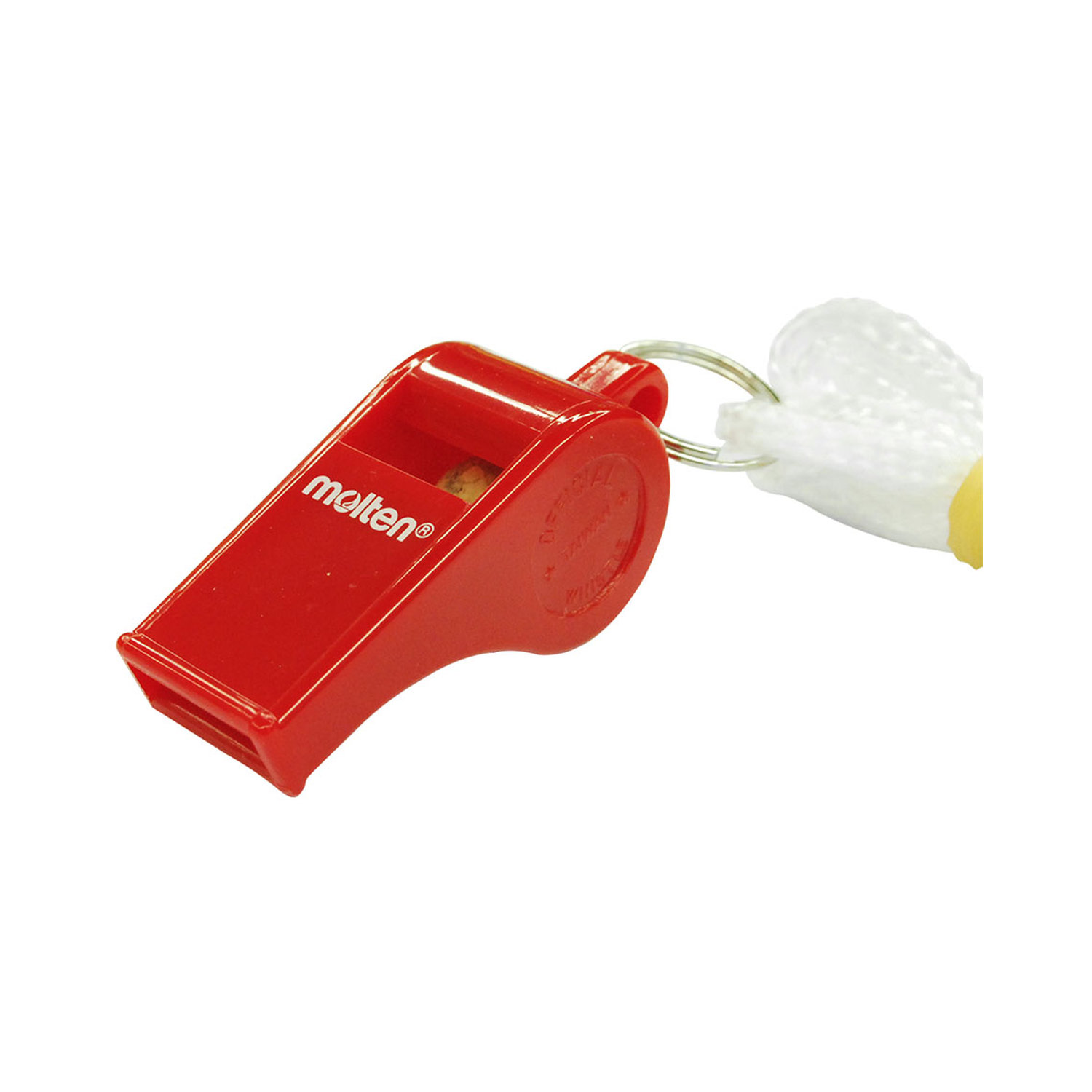 MOLTEN WHIR BASKETBALL REFEREE WHISTLE image number null