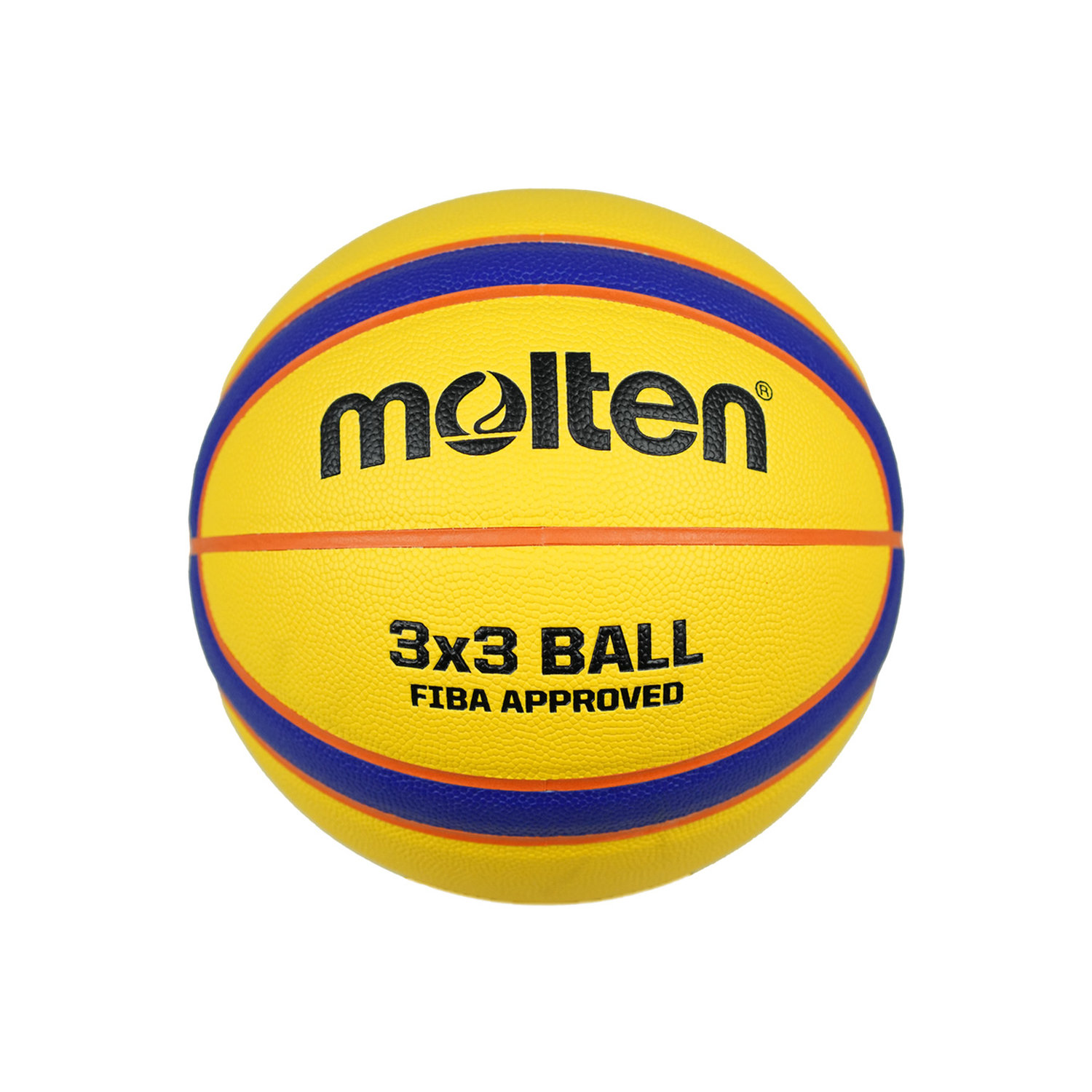 MOLTEN B33T5000 3X3 BASKETBALL SIZE 6, , large image number null