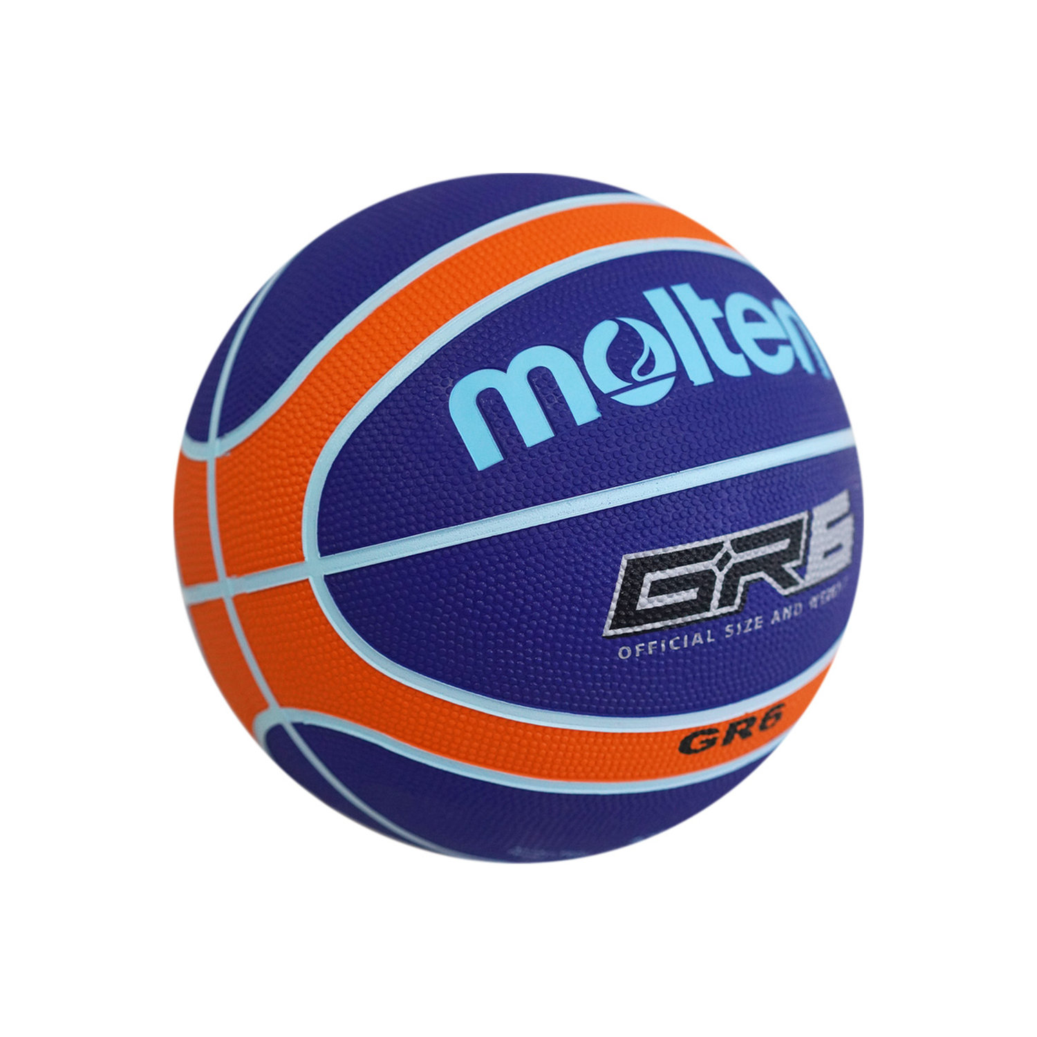 BGR6-NOR Basketball Size 6, , large image number null