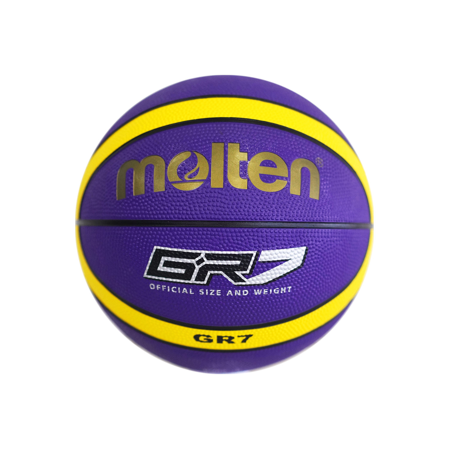 BGR7-VY Basketball Size 7, , large image number null