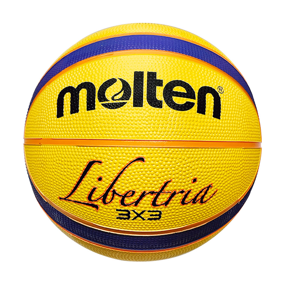 MOLTEN B33T2000 3X3 BASKETBALL SIZE 6, , large image number null