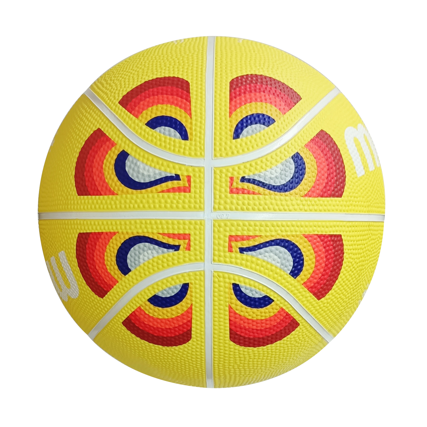 MOLTEN B7C1600 BASKETBALL FIBA WORLD CUP 2023 image number null