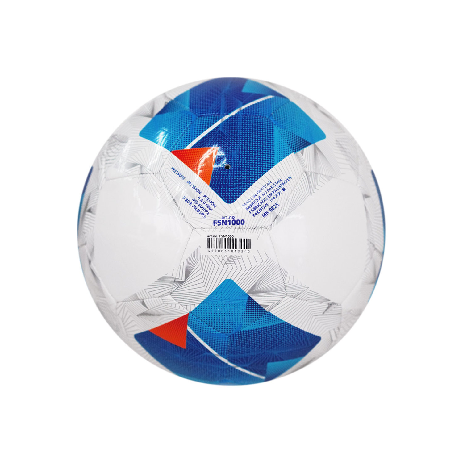 F5N1000 Football Size 5, , large image number null