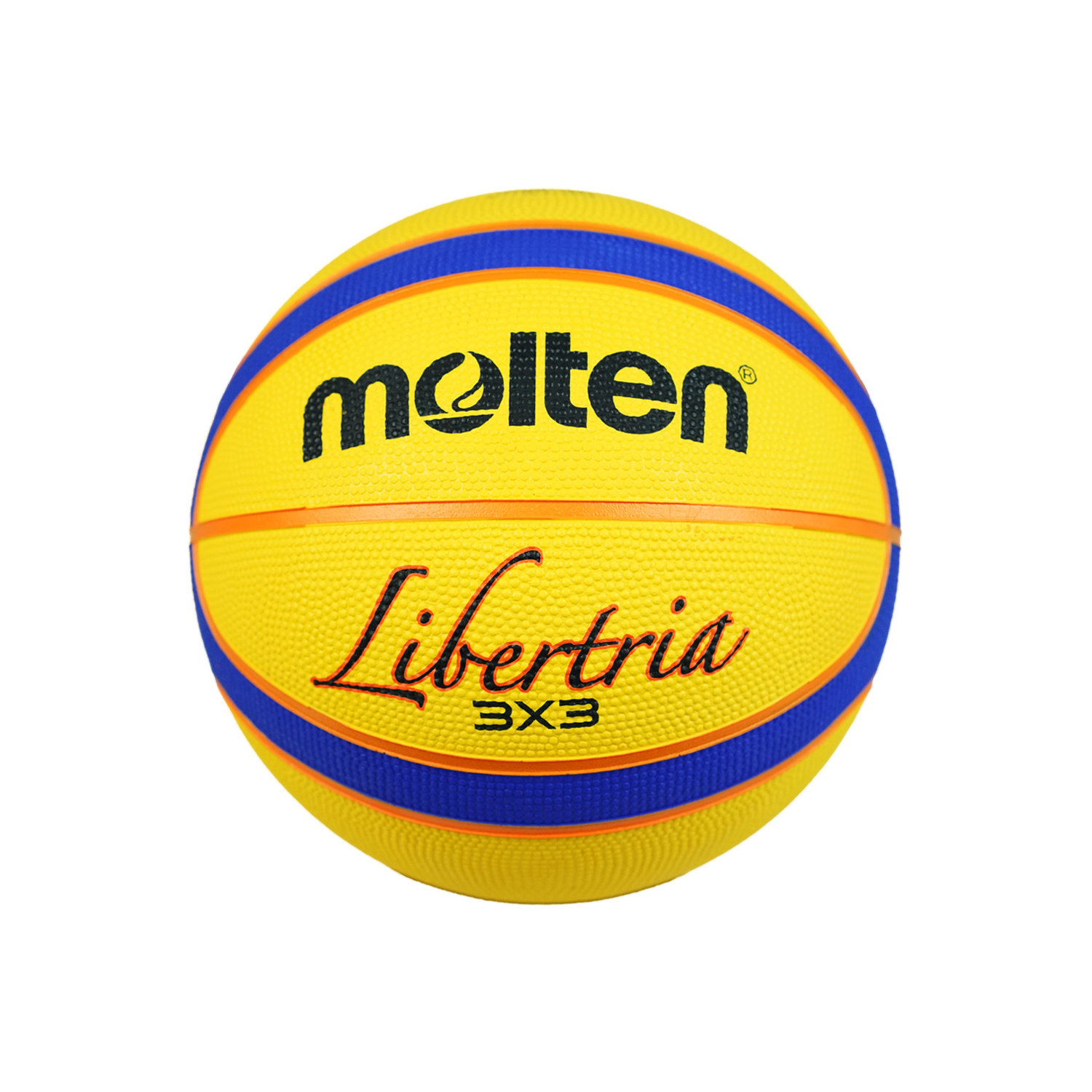 MOLTEN B33T2000 3X3 BASKETBALL SIZE 6, , large image number null