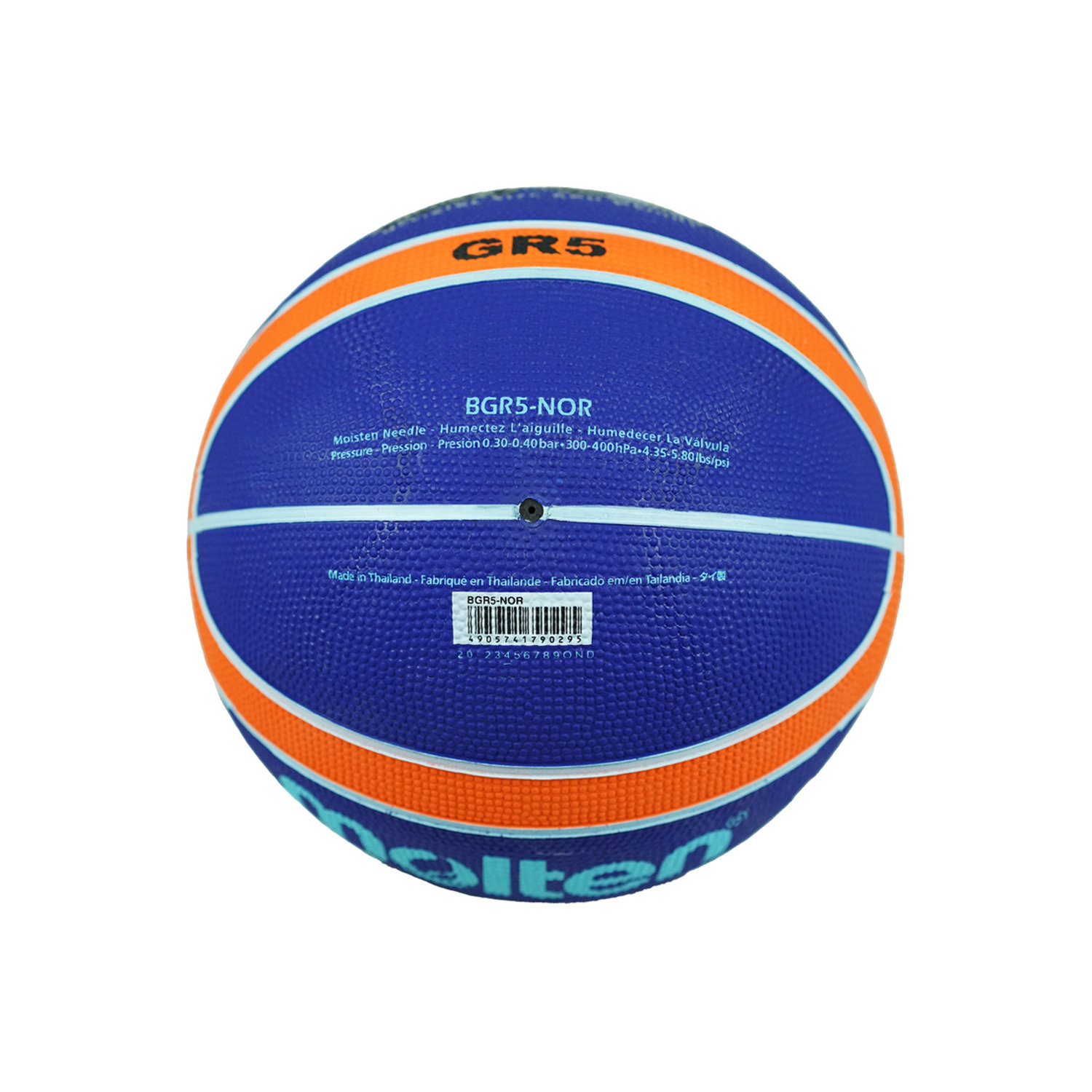 BGR5-NOR Basketball Size 5, , large image number null