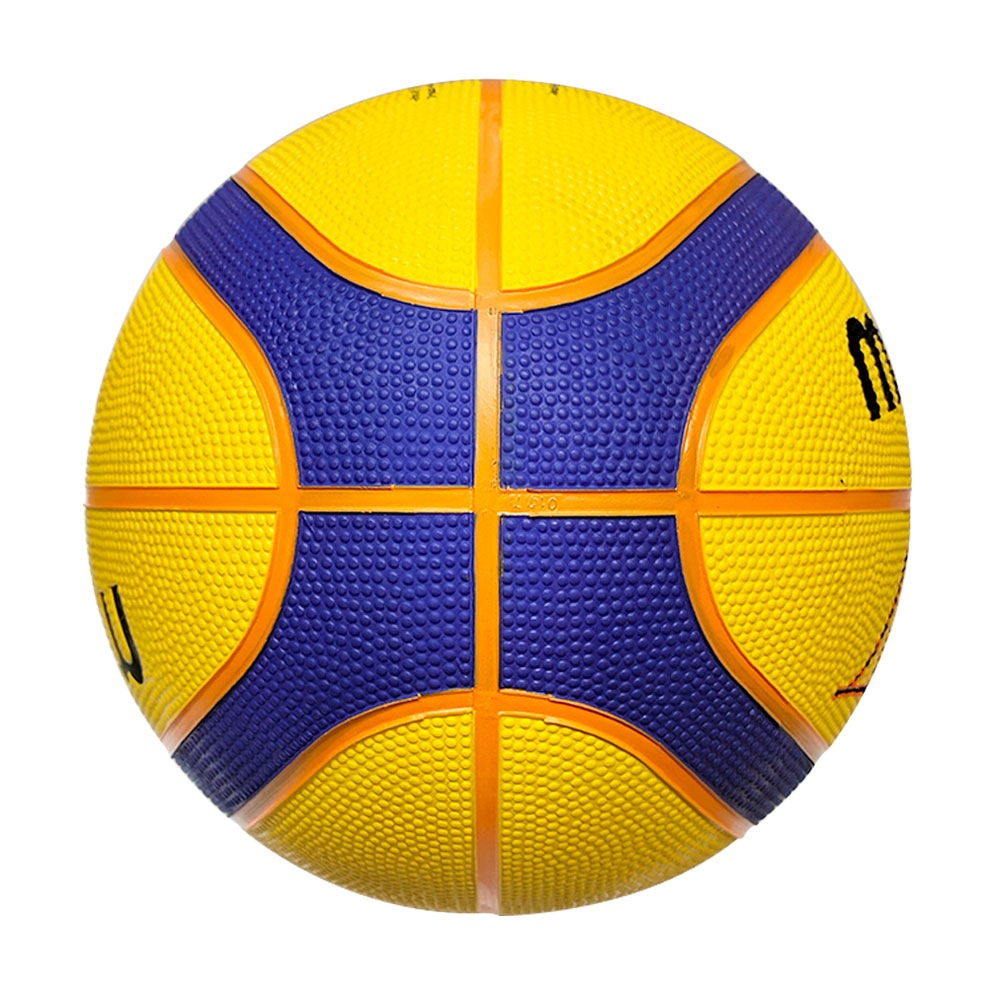 MOLTEN B33T2000 3X3 BASKETBALL SIZE 6, , large image number null